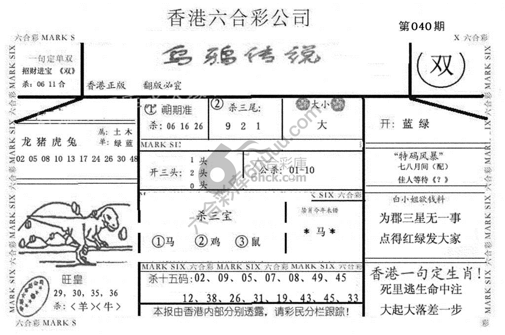 乌鸦传说