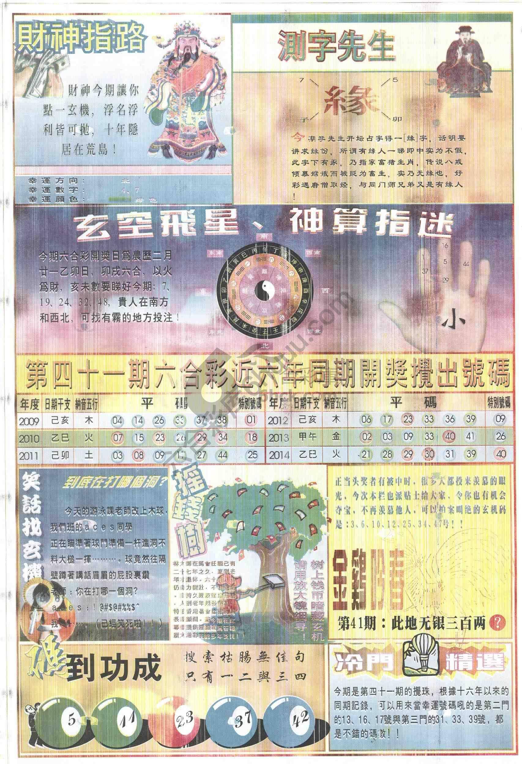 四柱预测