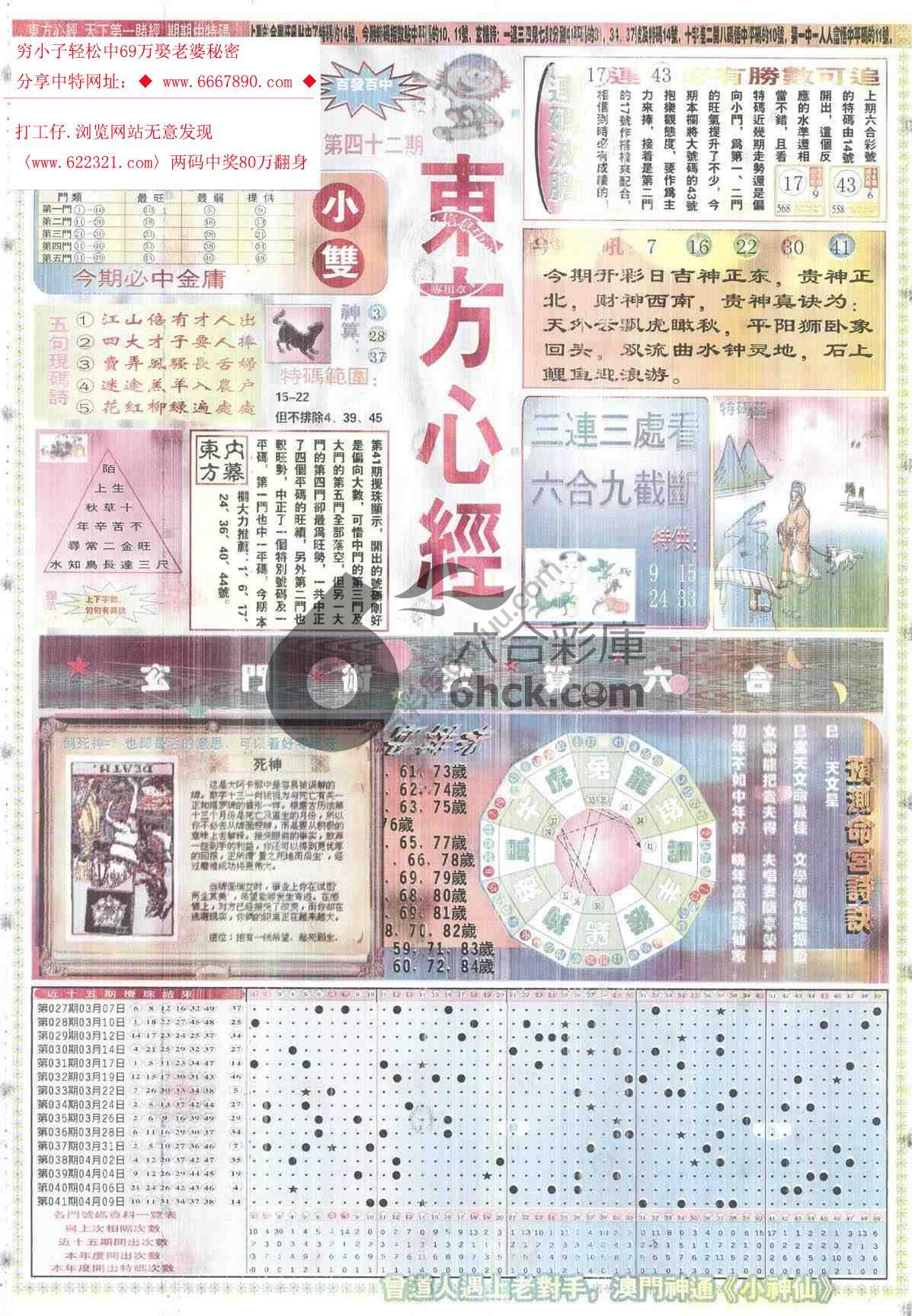 东方心经