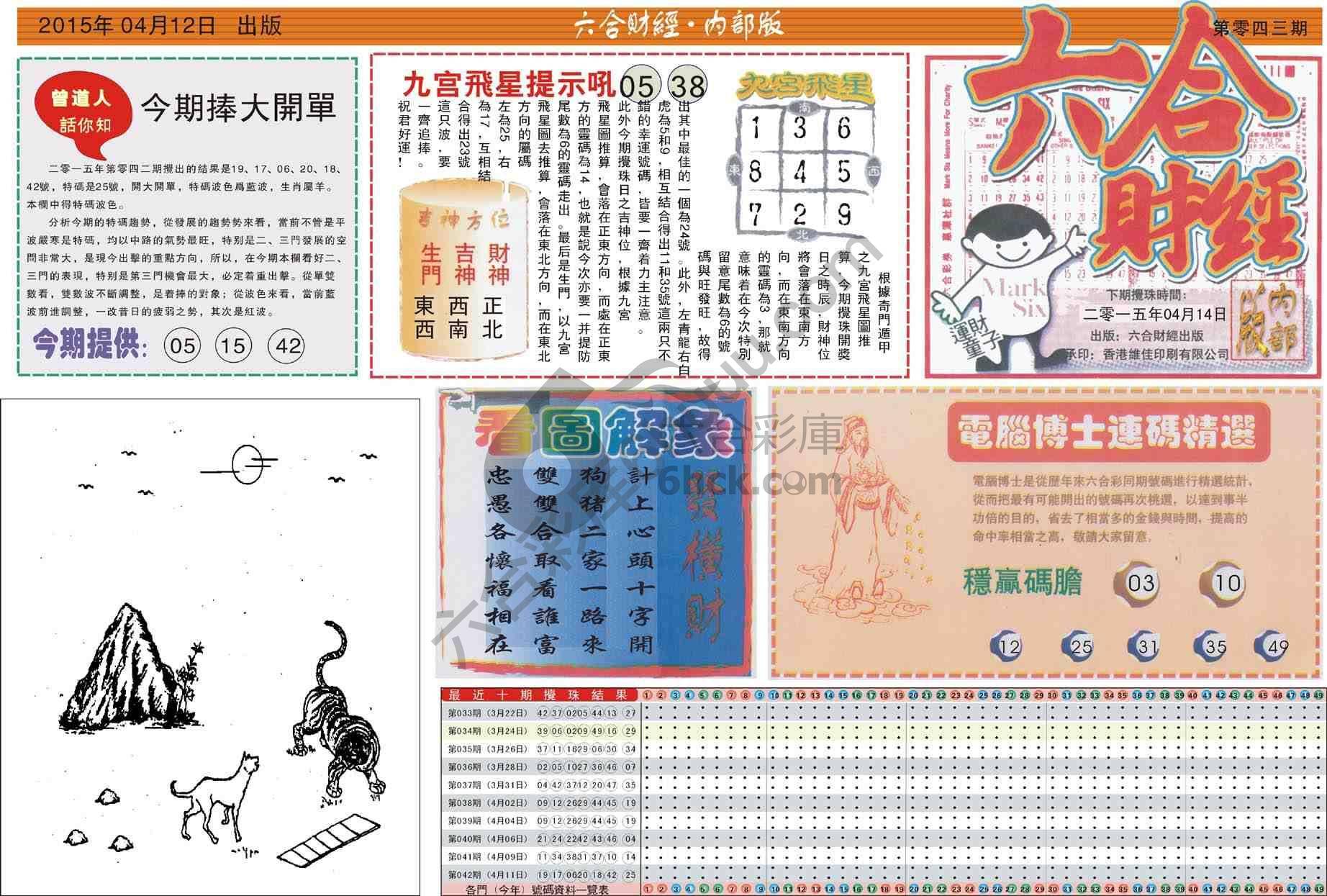 六合财经