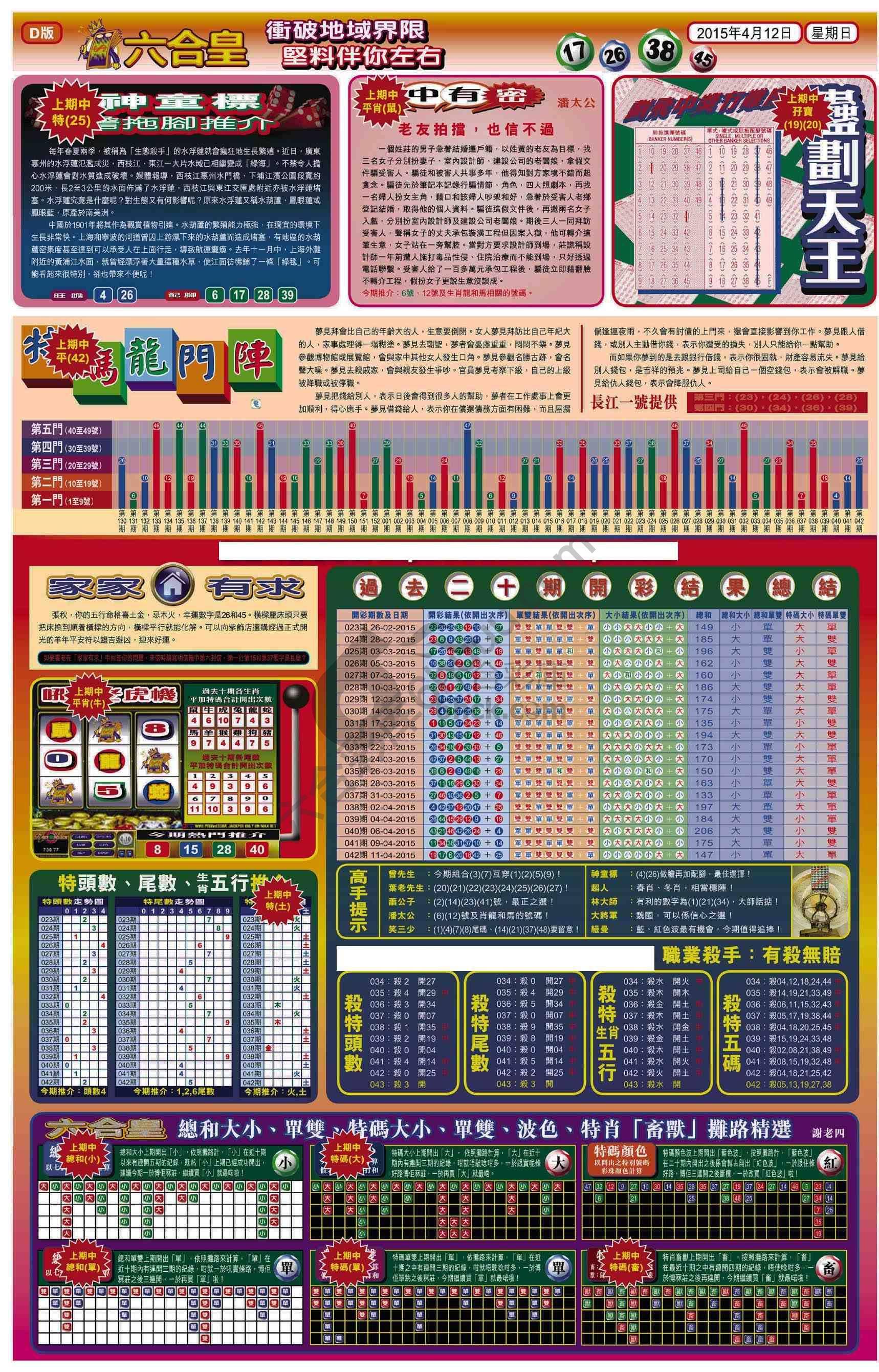 六合皇