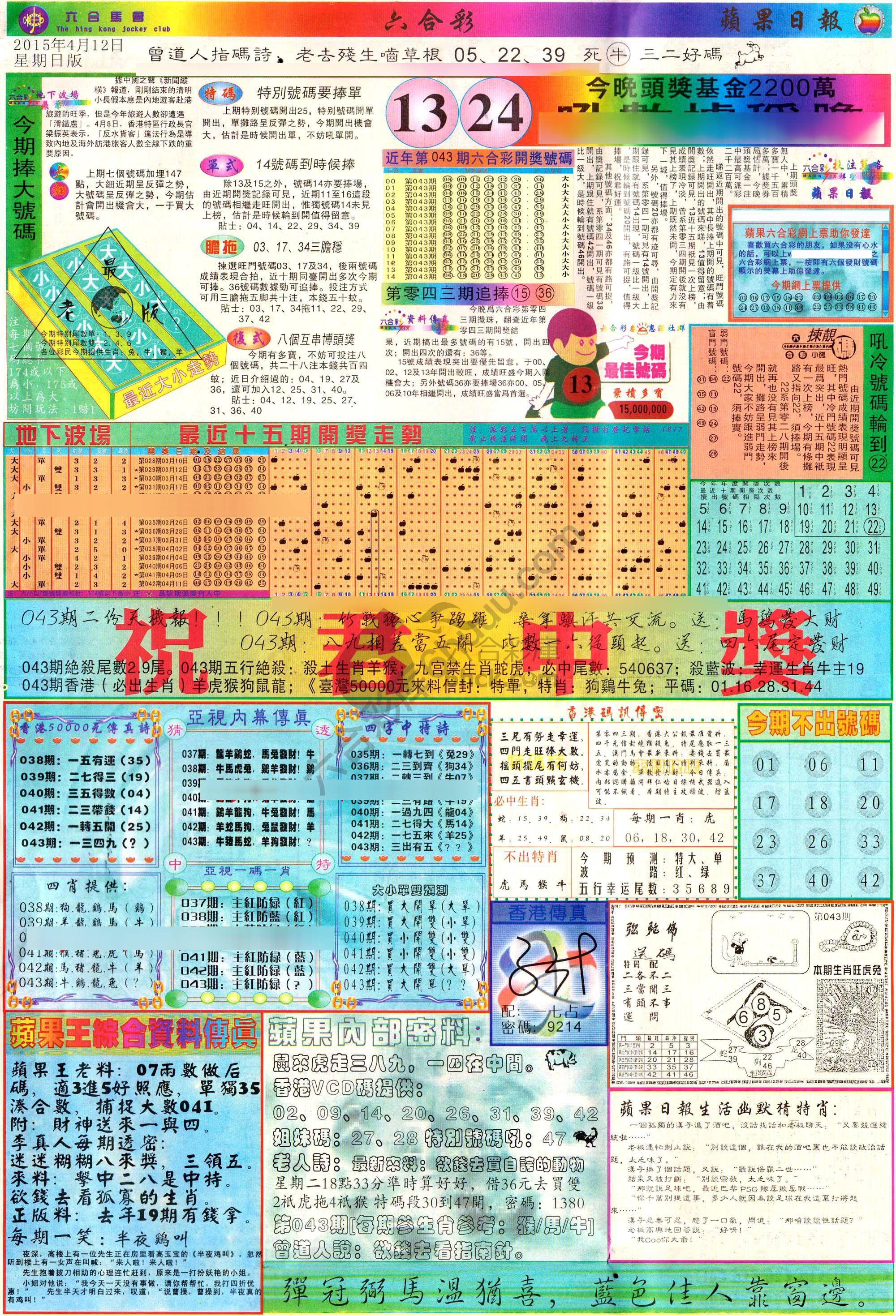 苹果日报