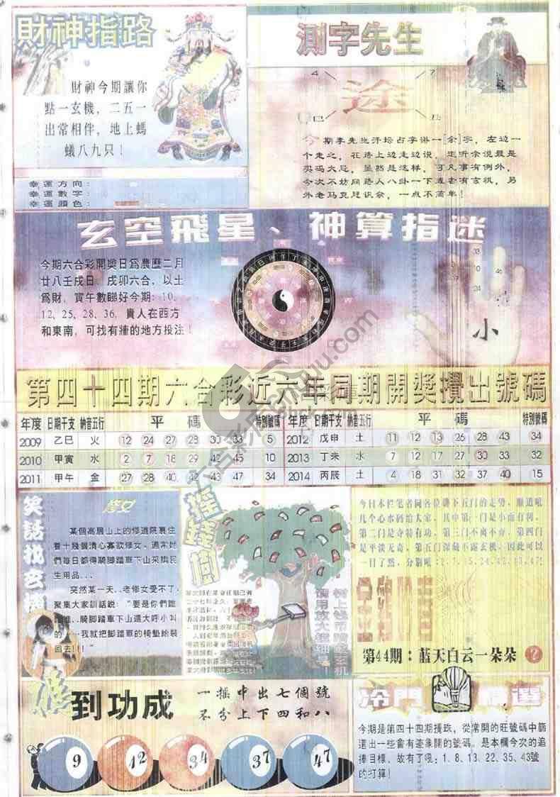 四柱预测