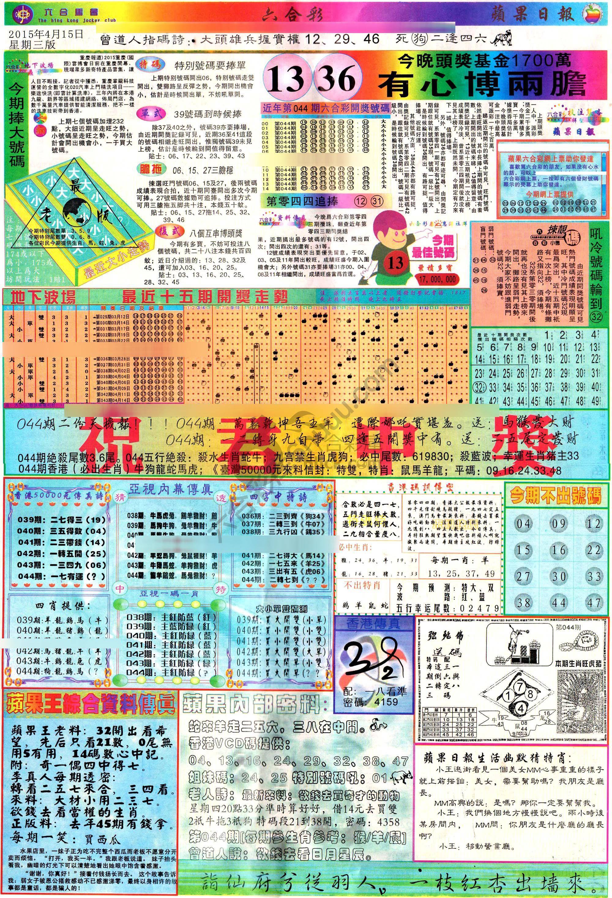 苹果日报