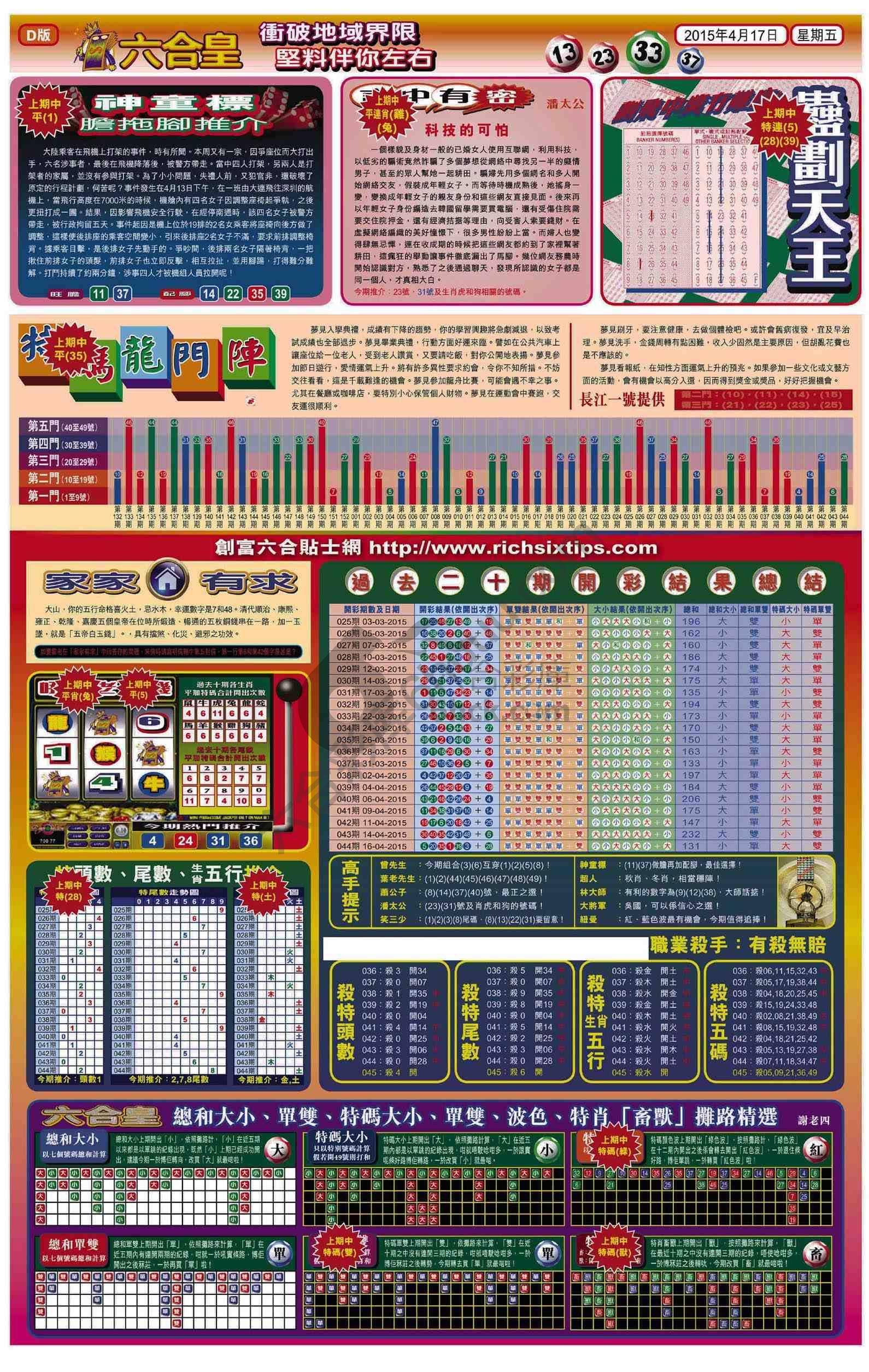 六合皇