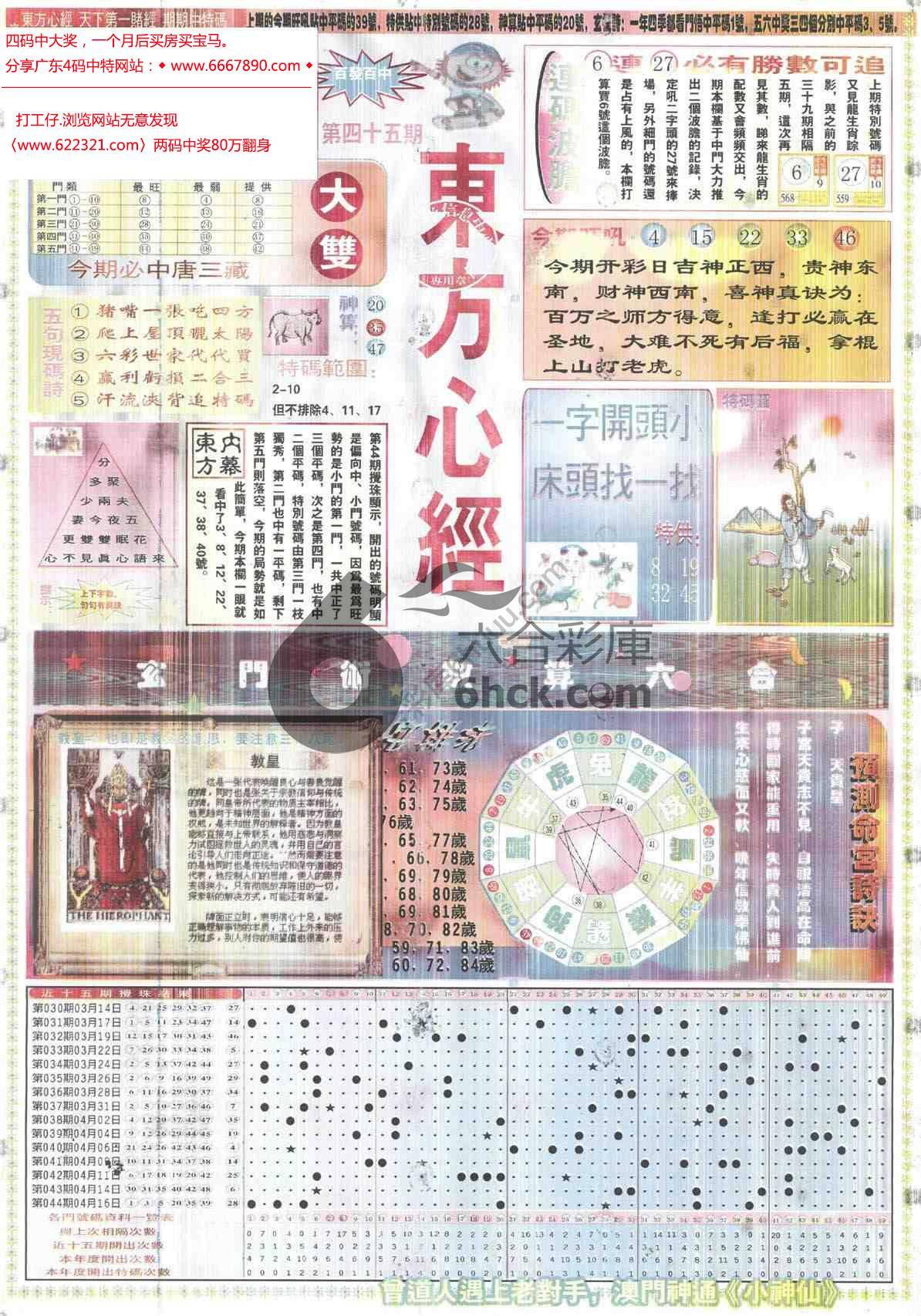 东方心经