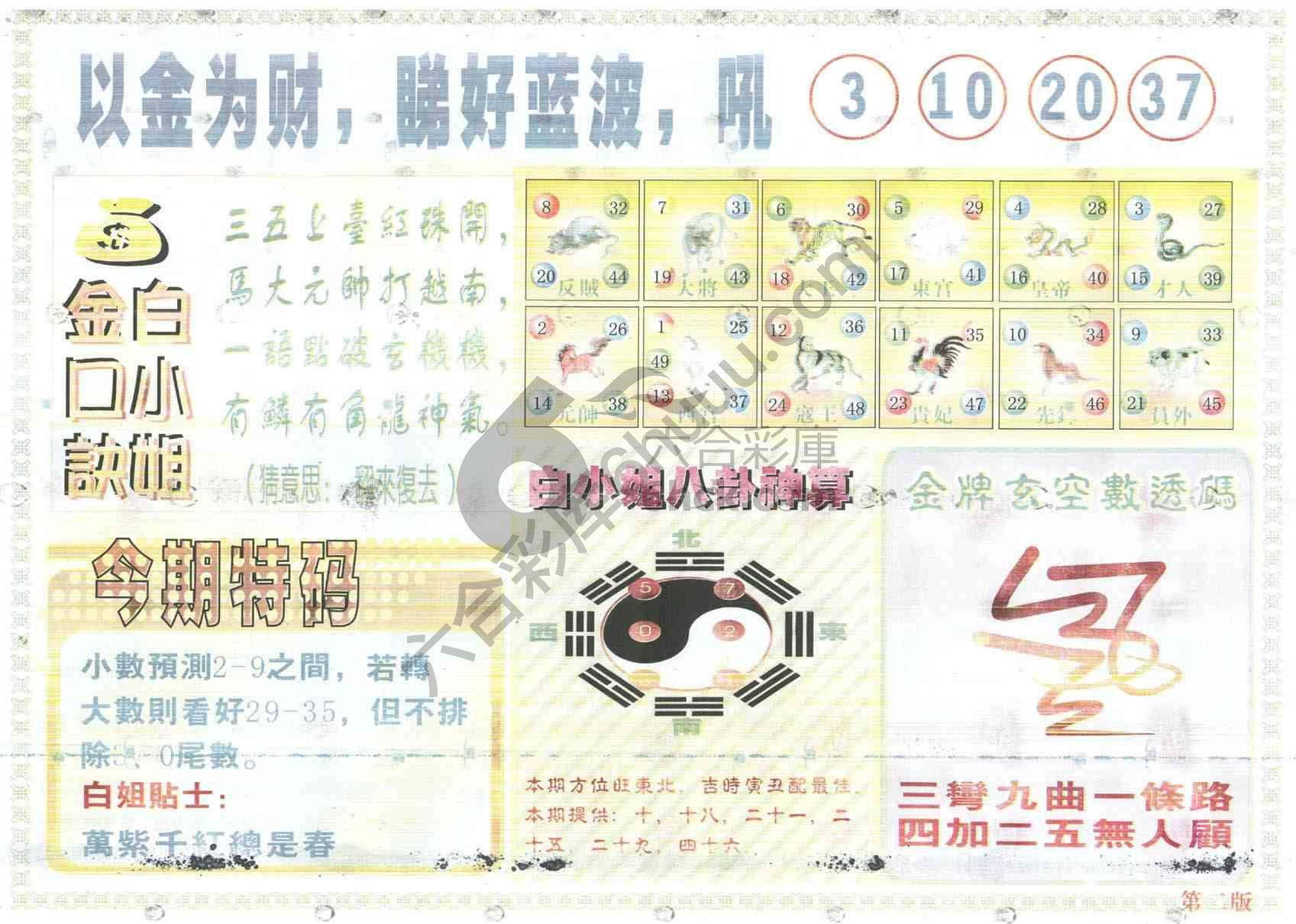 白姐内幕