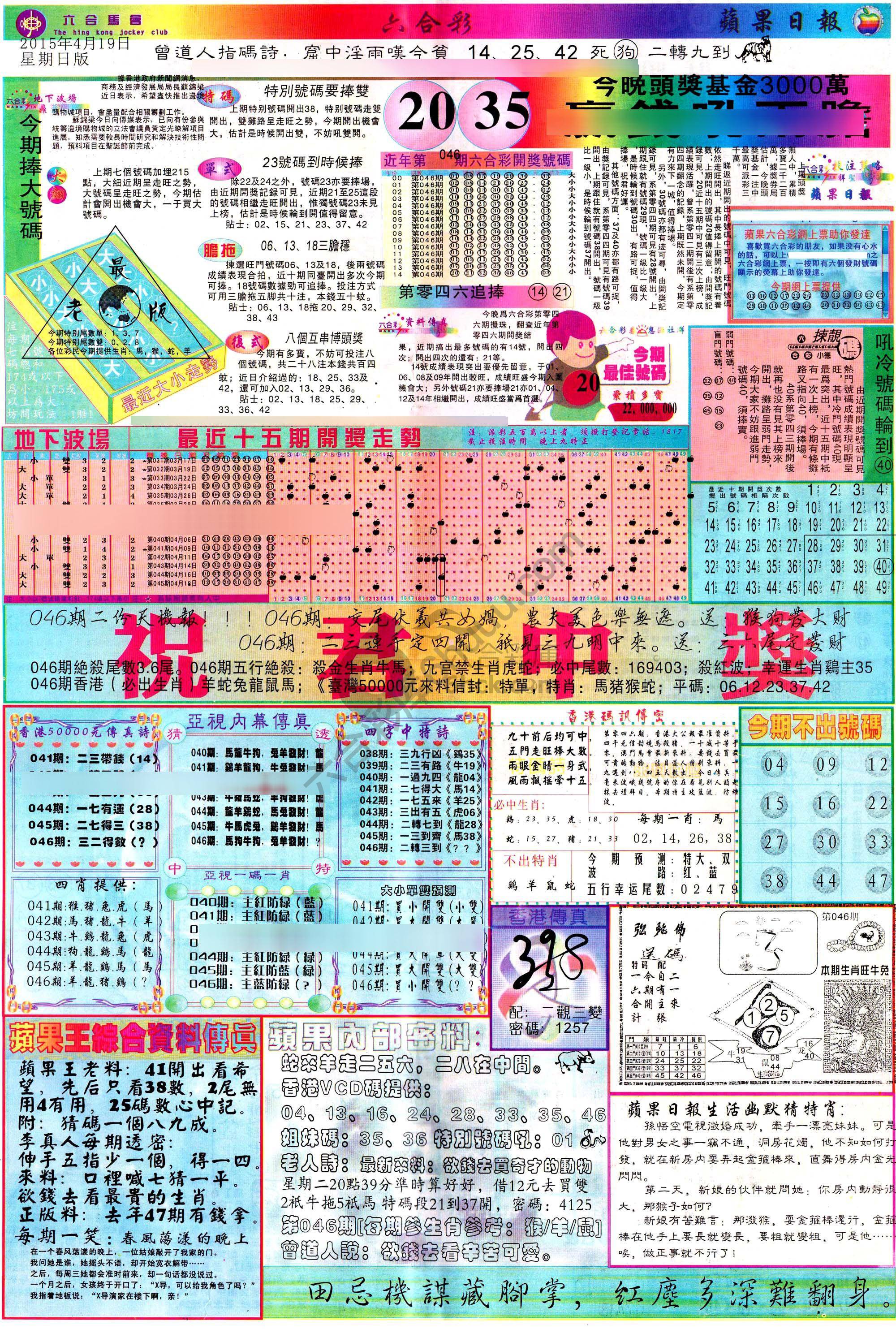 苹果日报