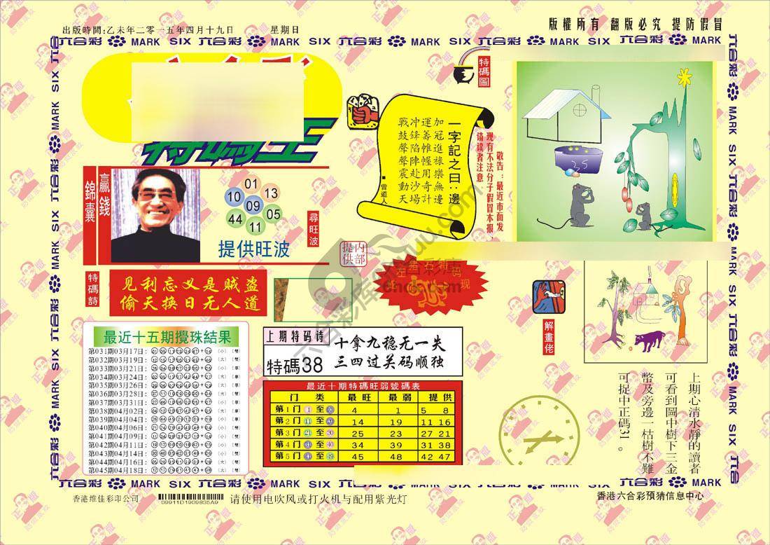 特码王