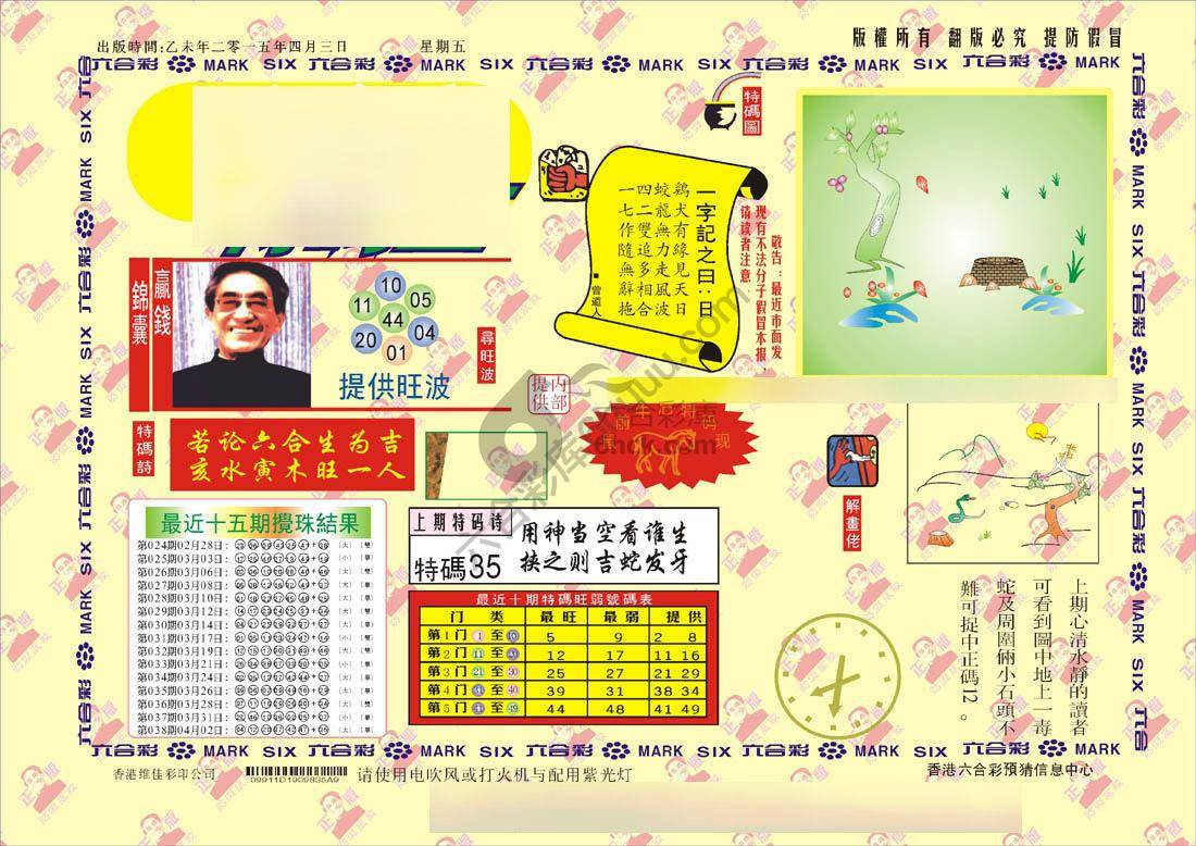 特码王
