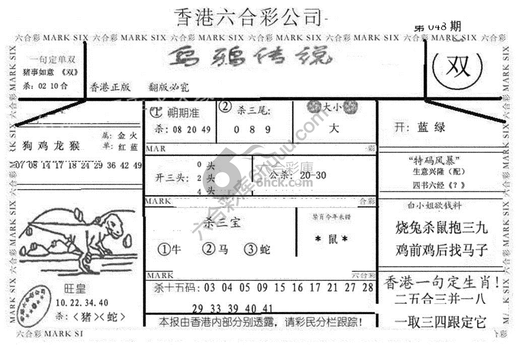 乌鸦传说