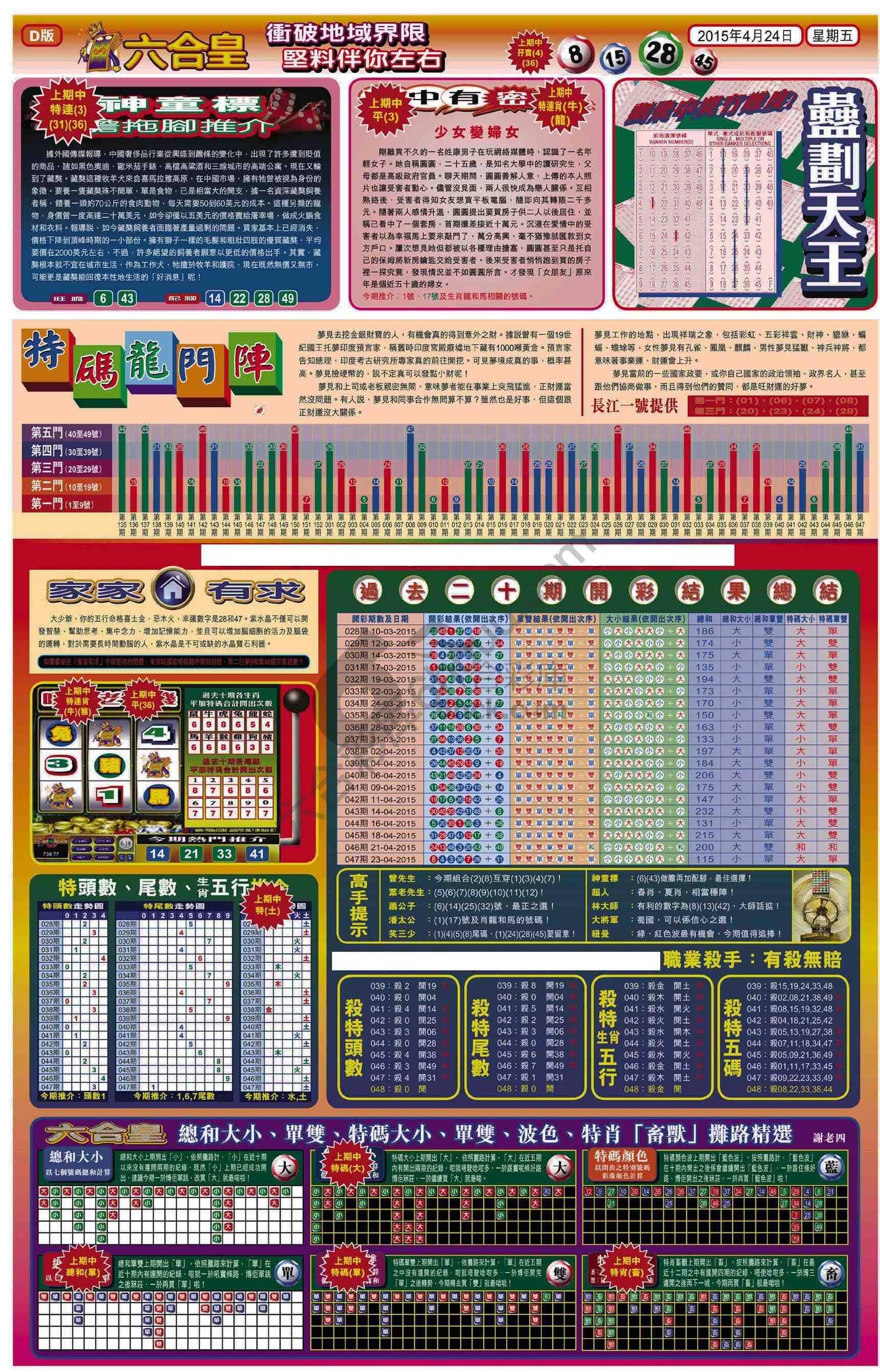 六合皇