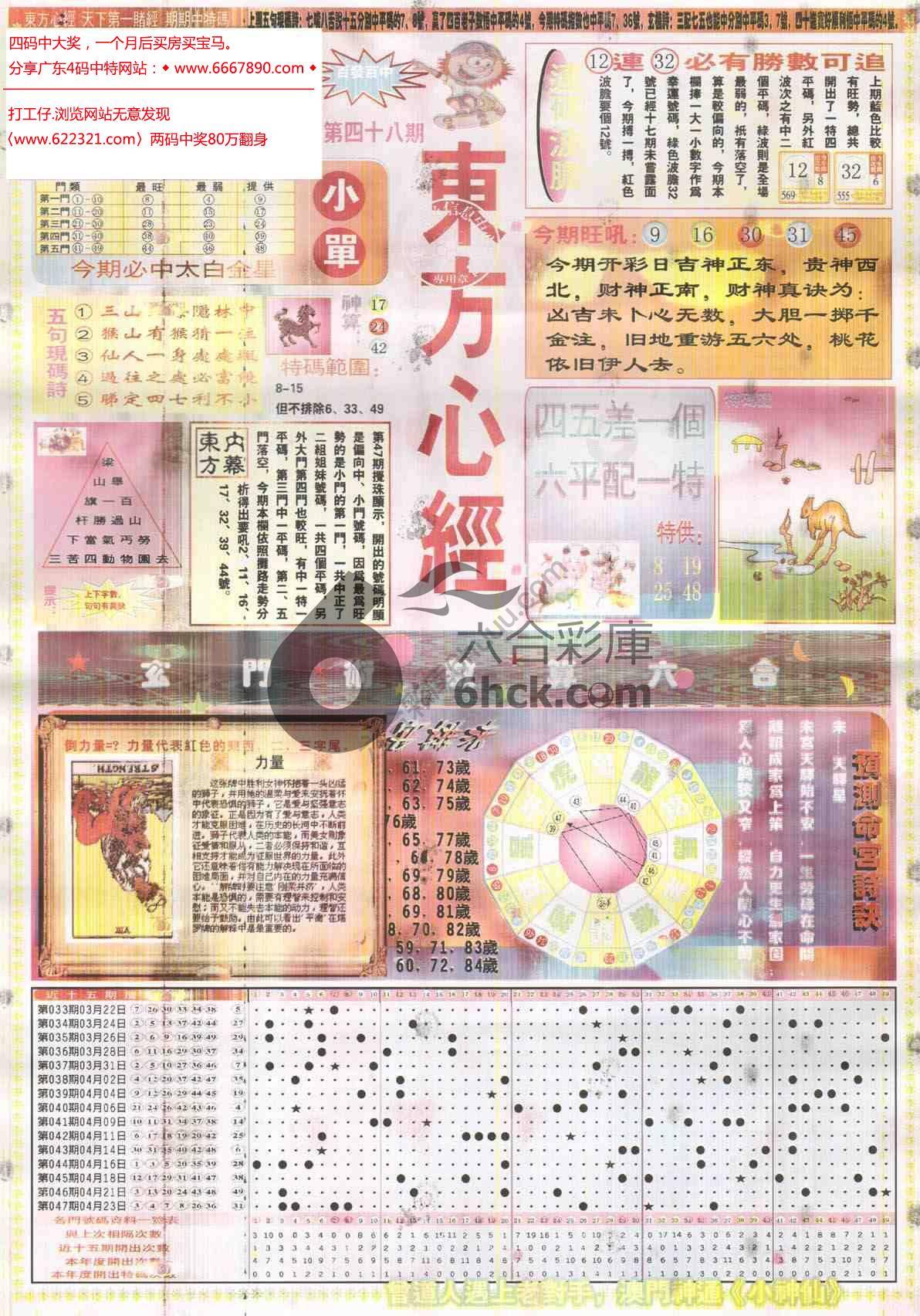东方心经