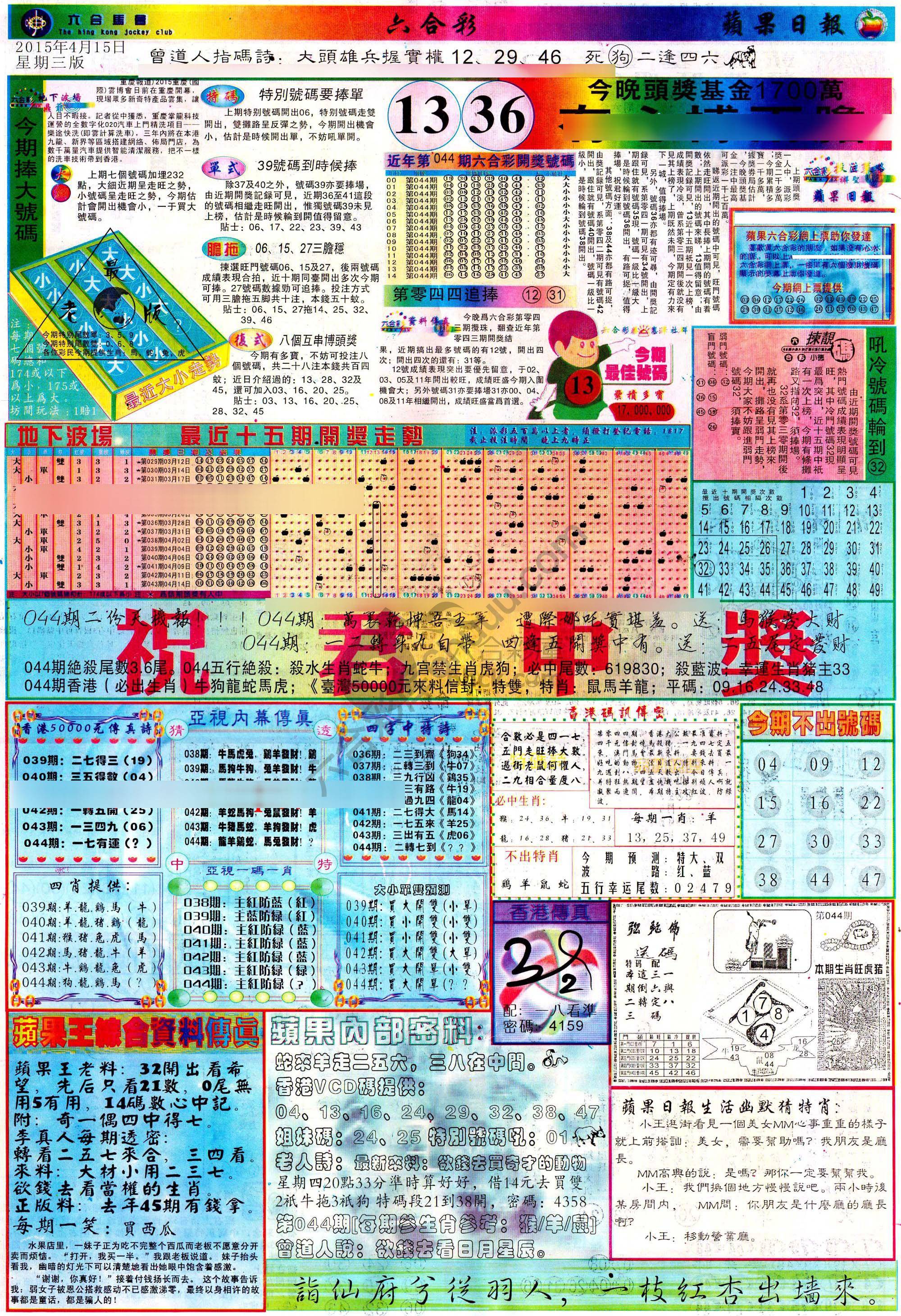 苹果日报