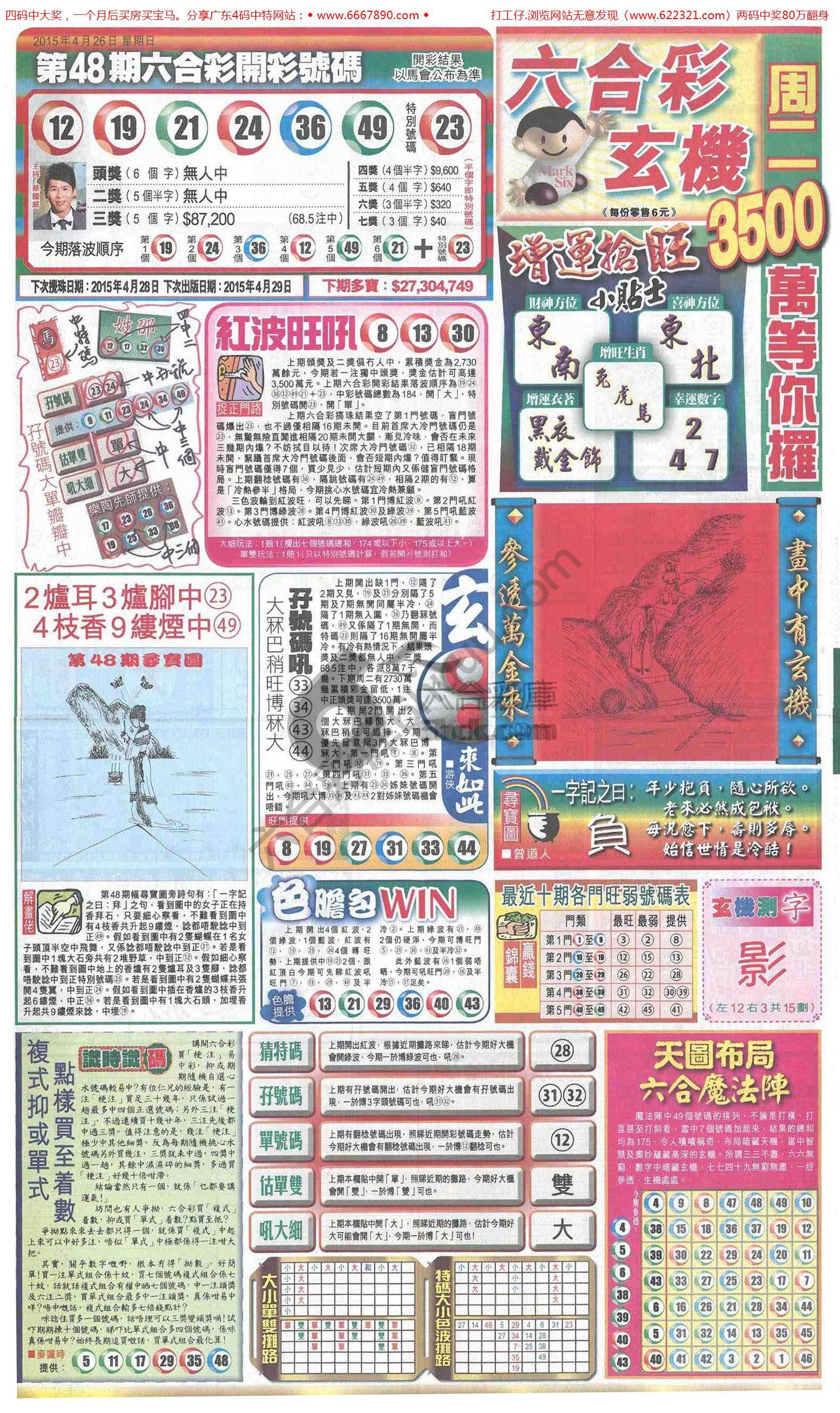 跑狗图