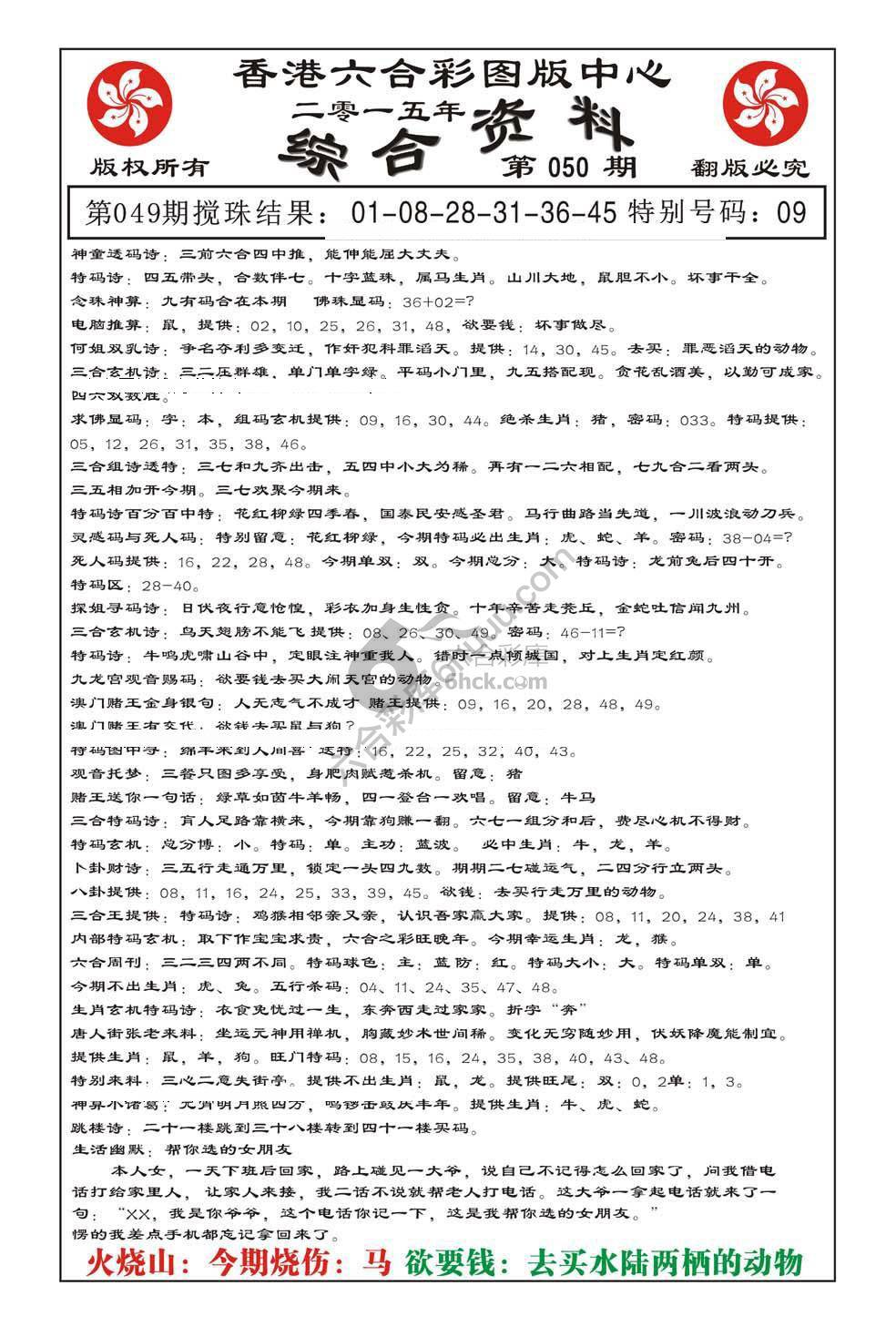 内部综合资料