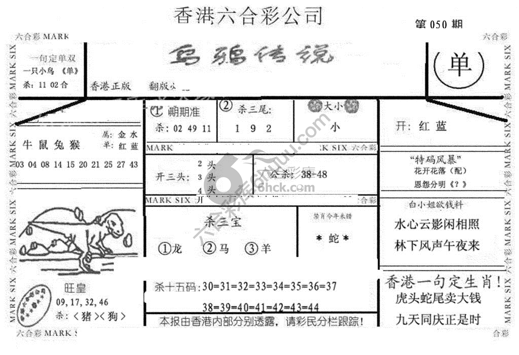 乌鸦传说