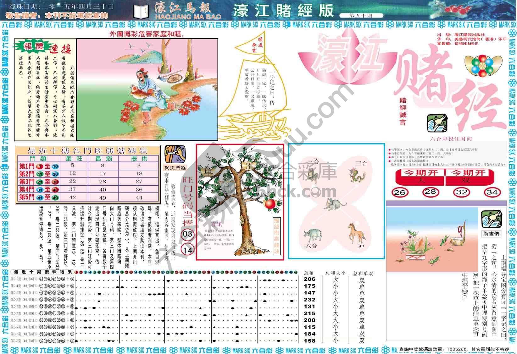 濠江赌经