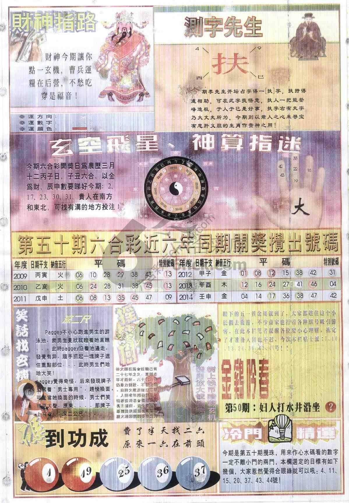 四柱预测