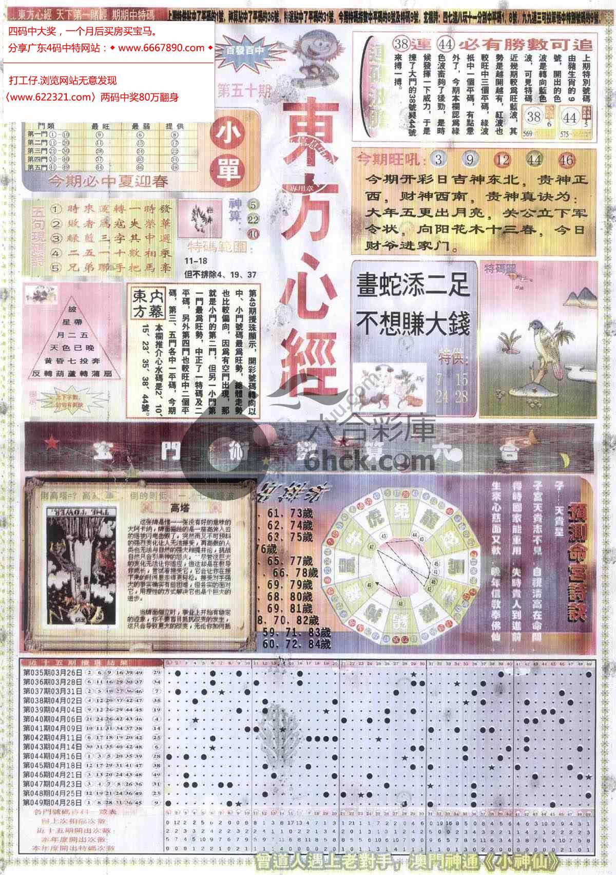 东方心经