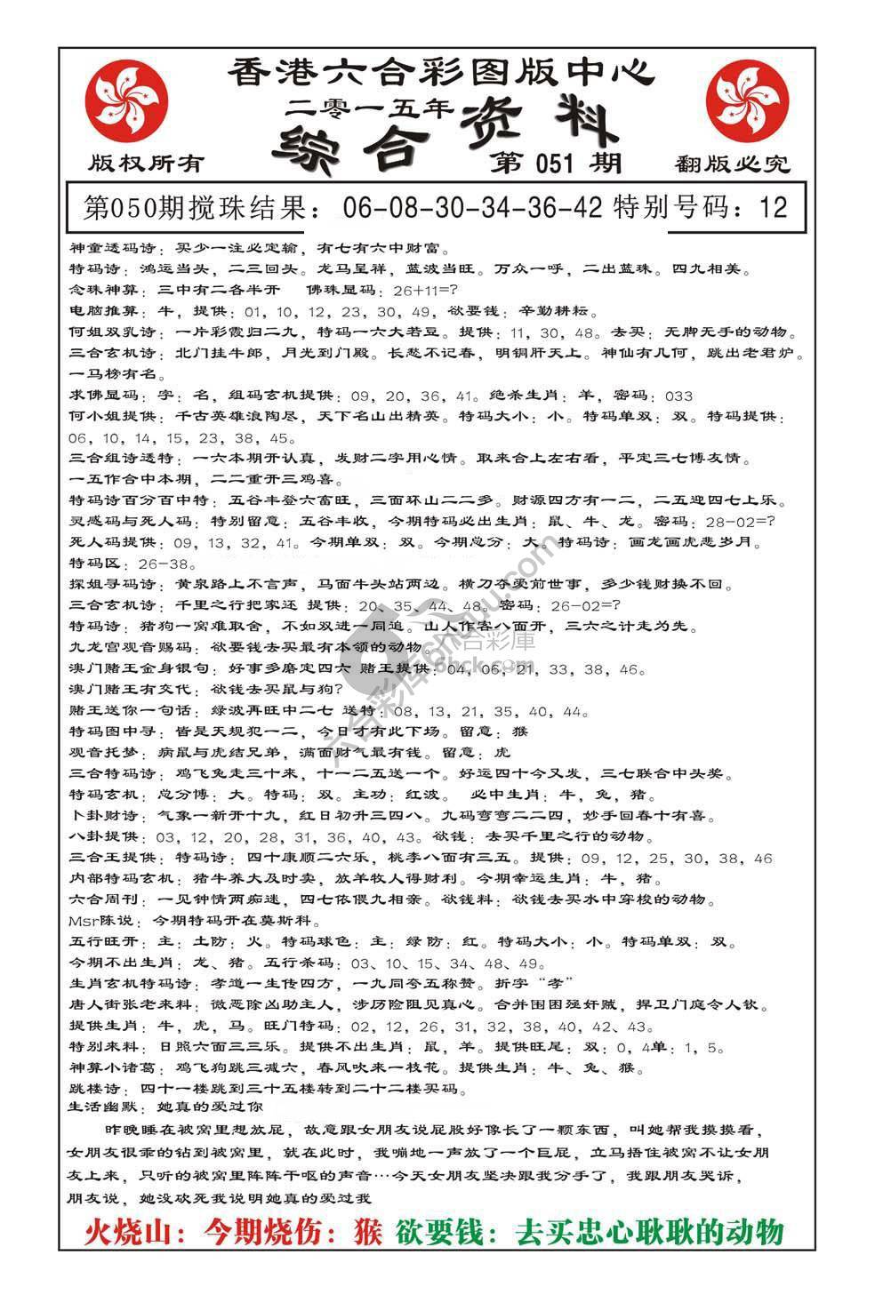 内部综合资料