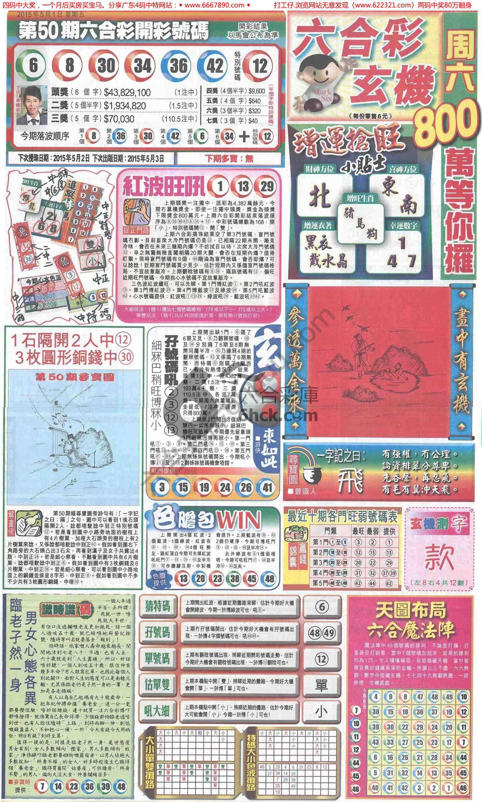 跑狗图