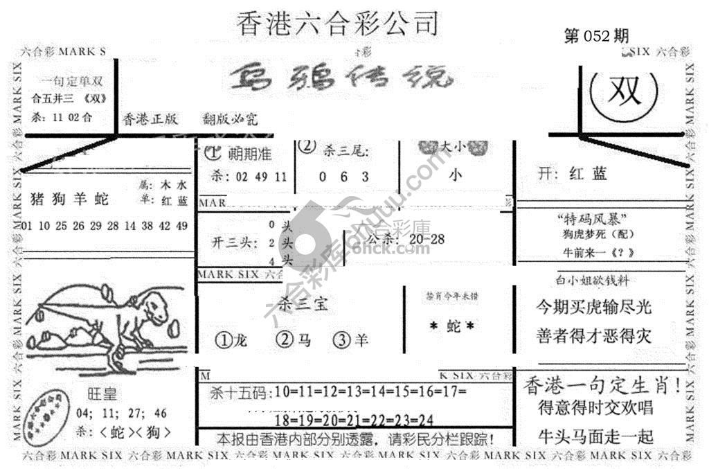 乌鸦传说