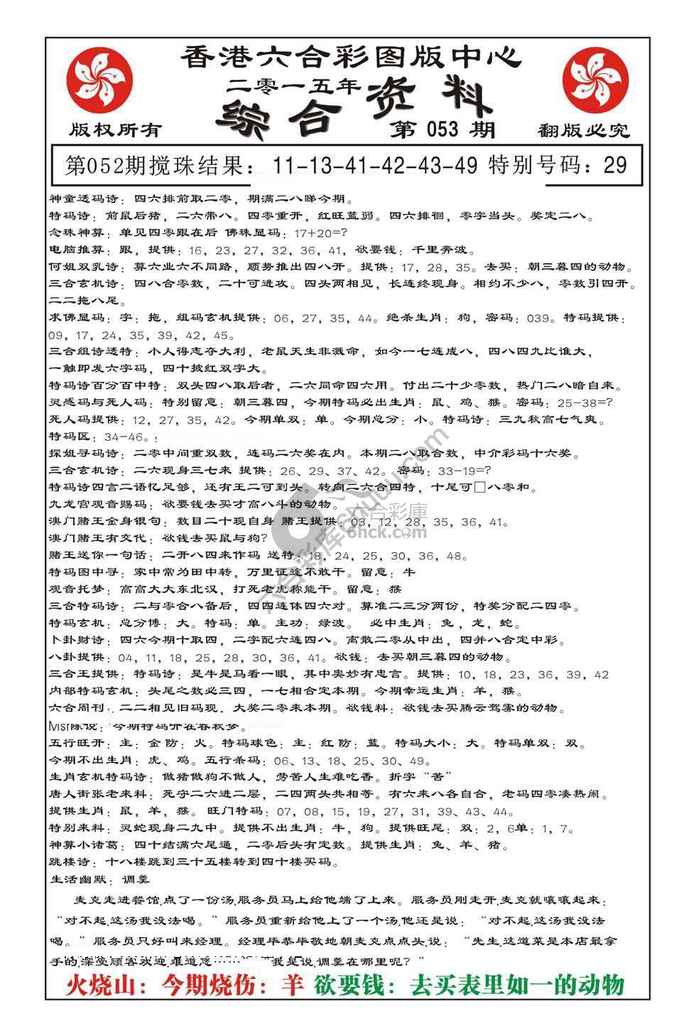 内部综合资料