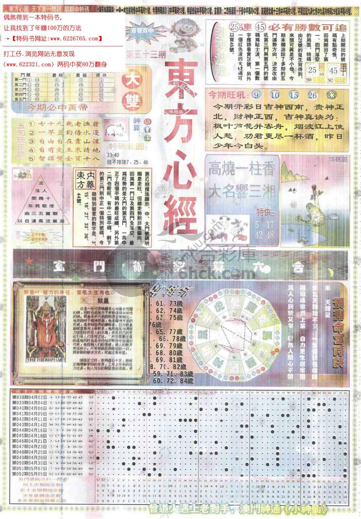 东方心经