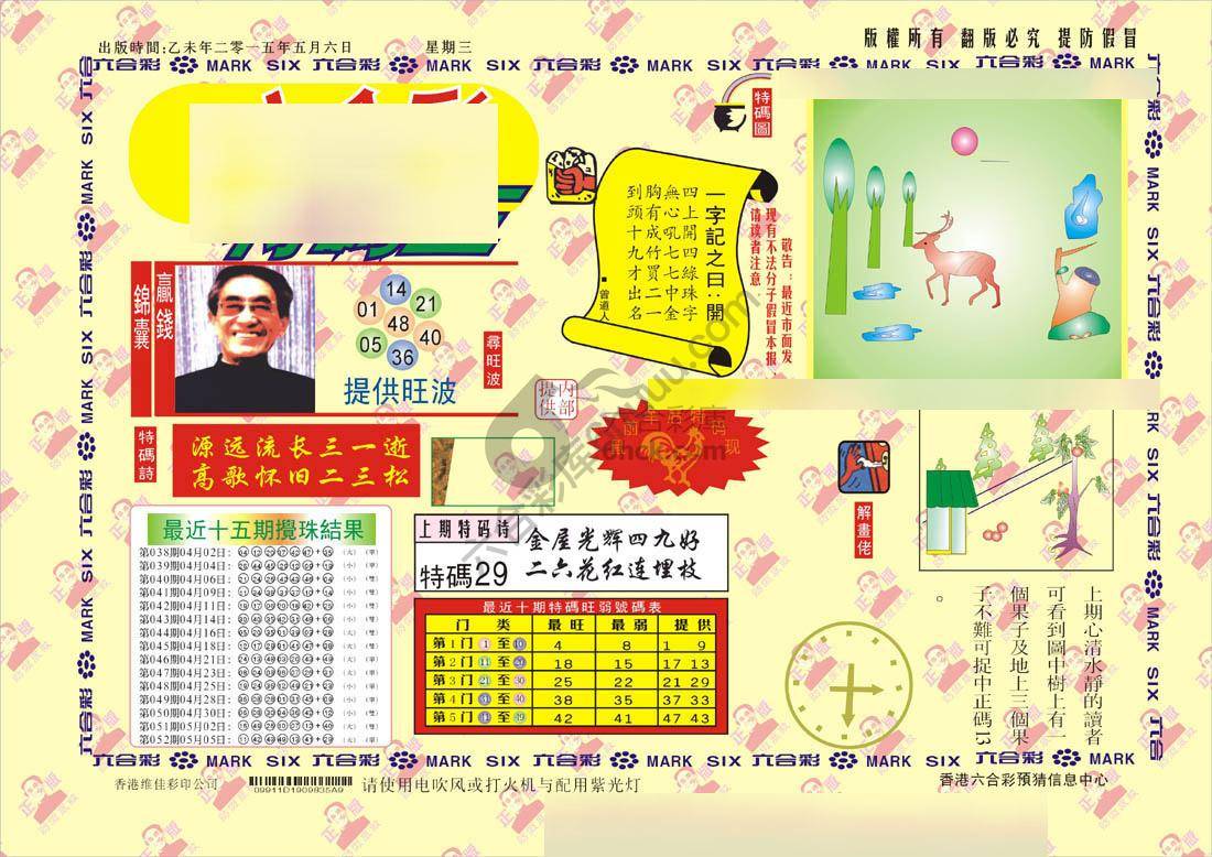 特码王