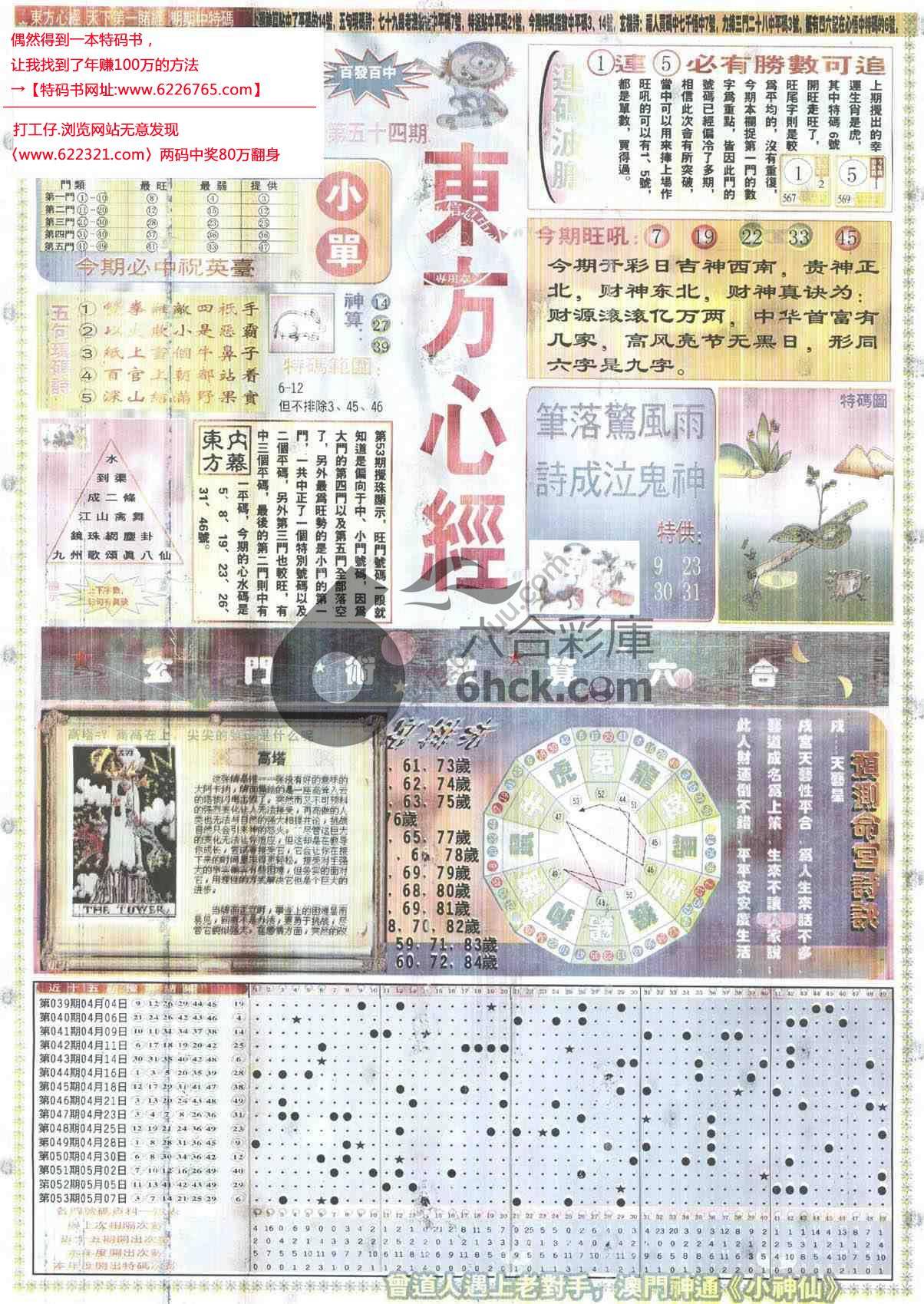 东方心经