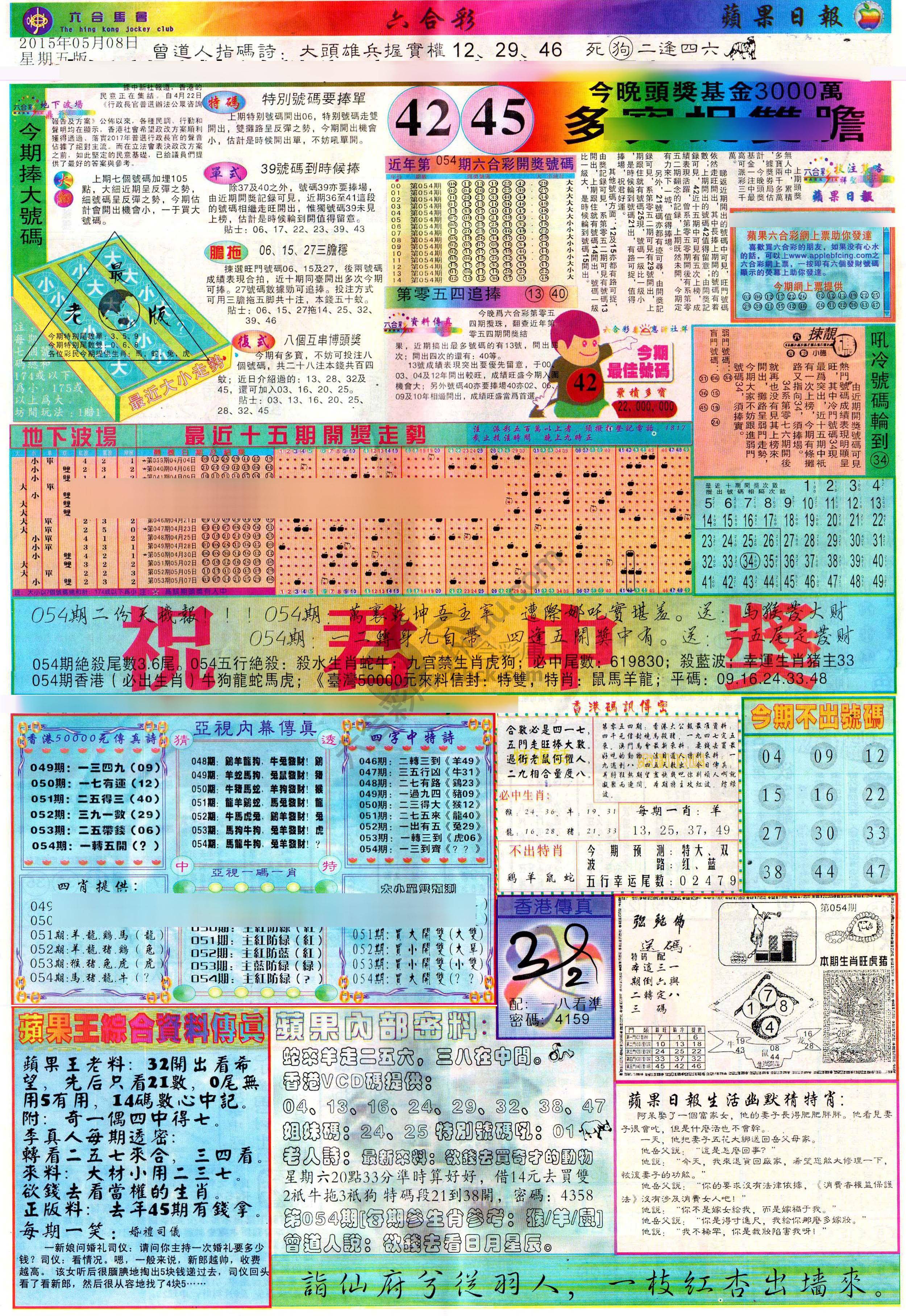 苹果日报