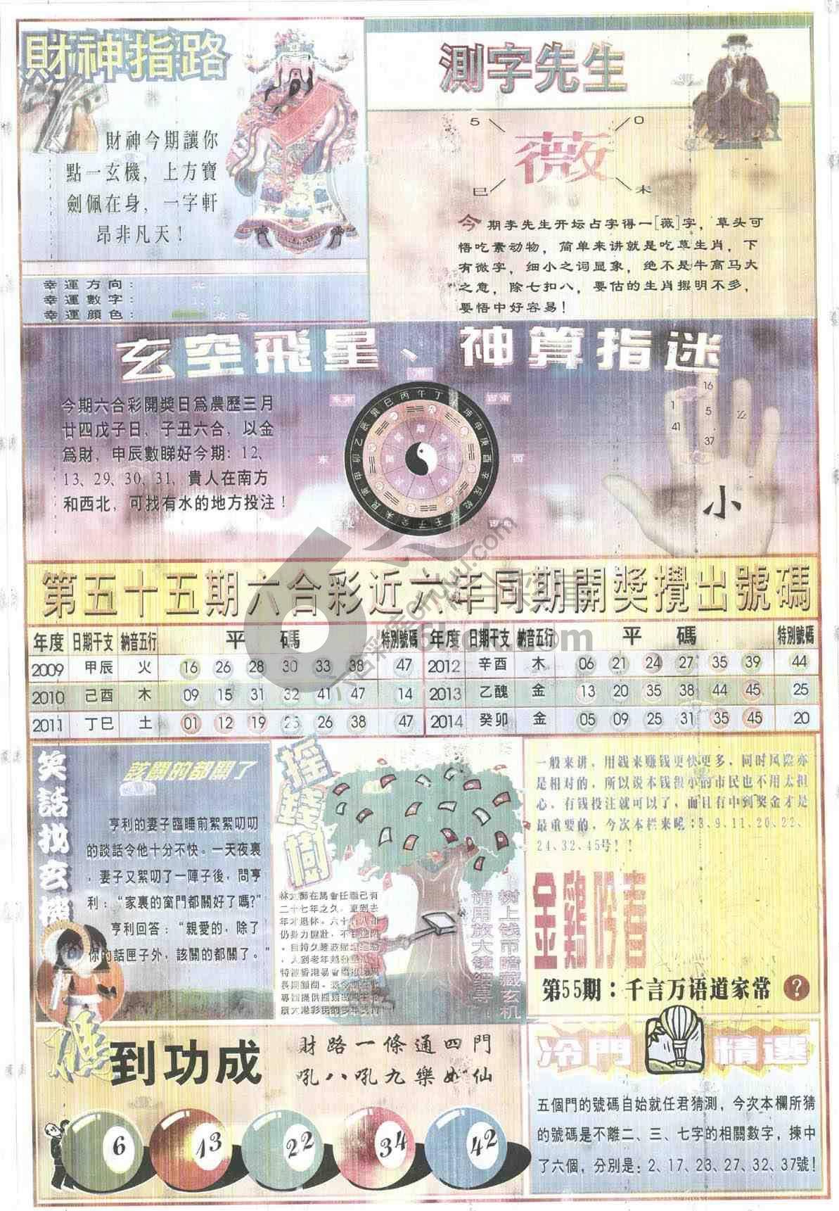 四柱预测