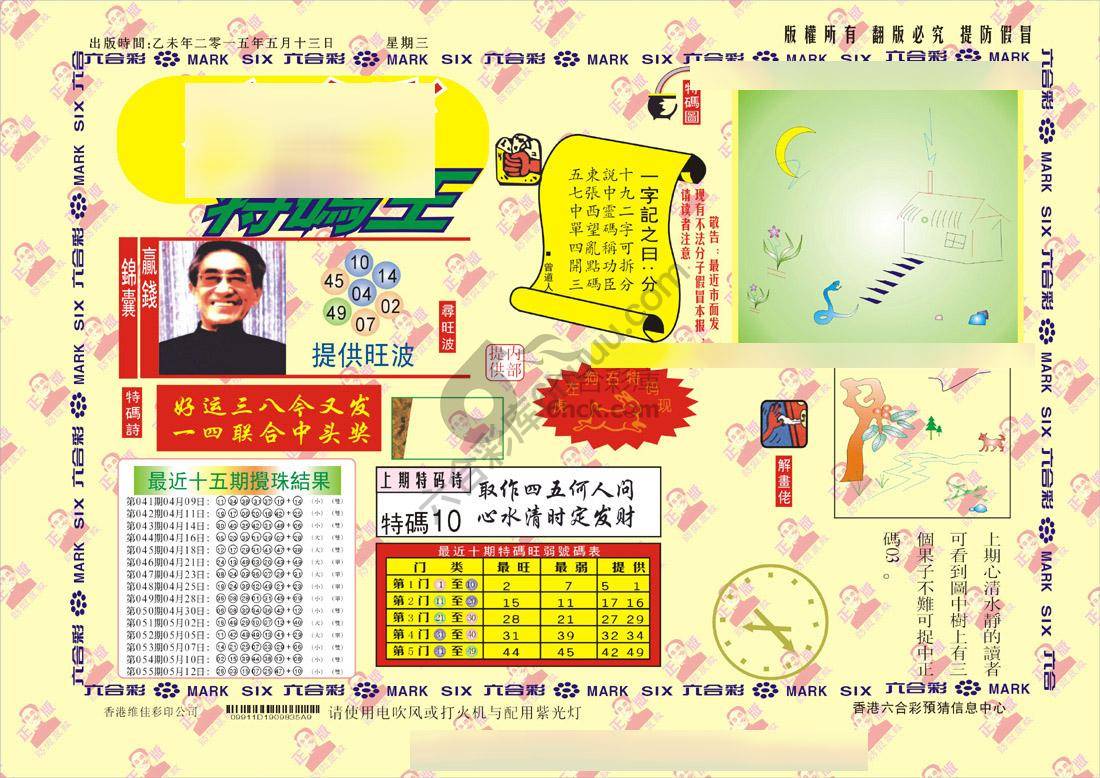 特码王