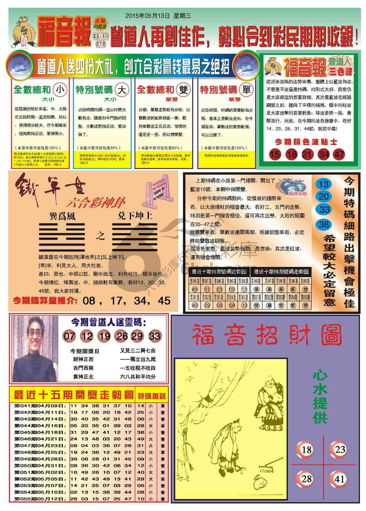 福音报