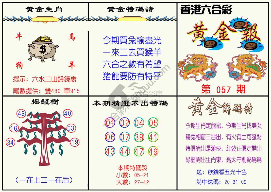 黄金报
