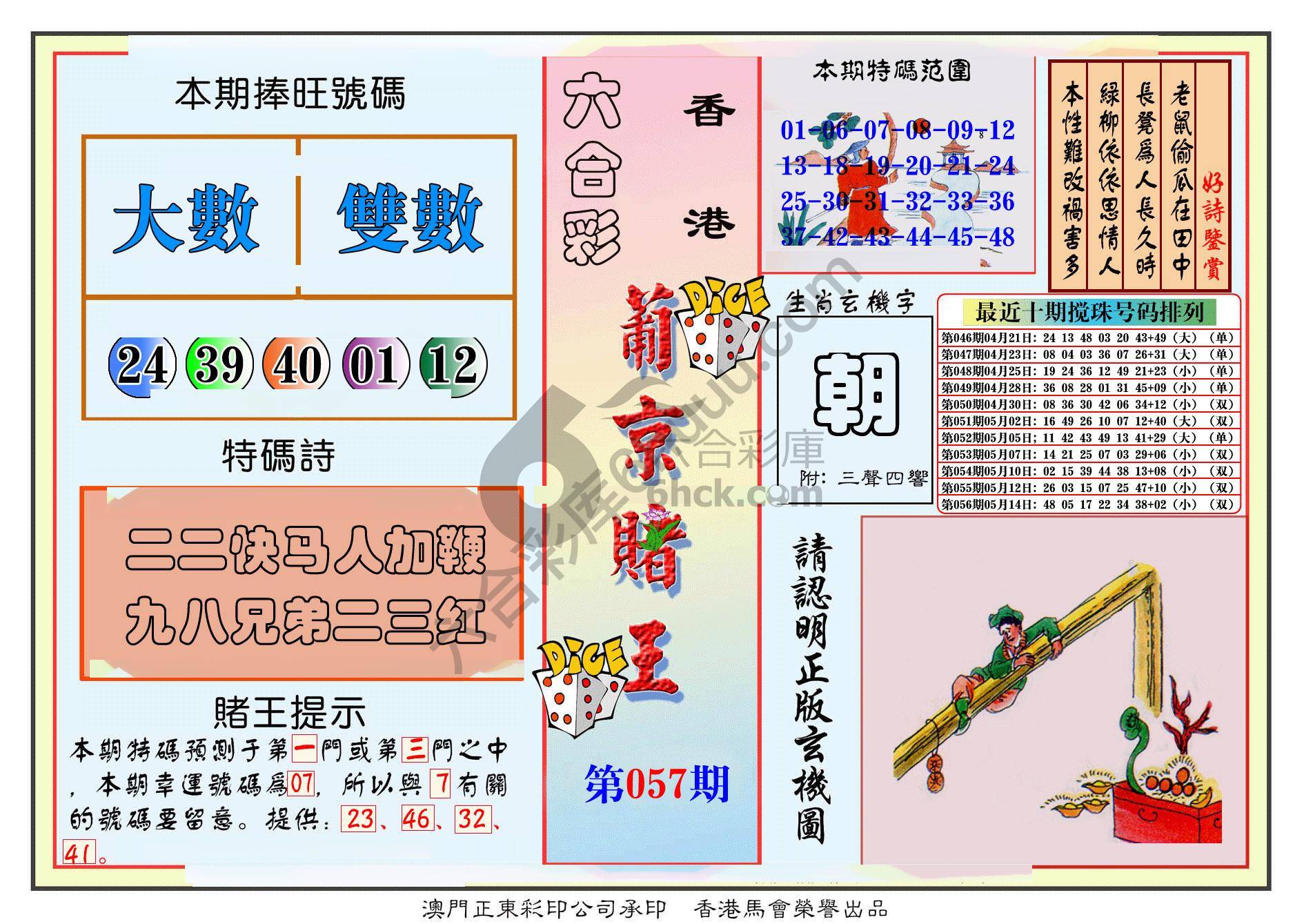 葡京赌王