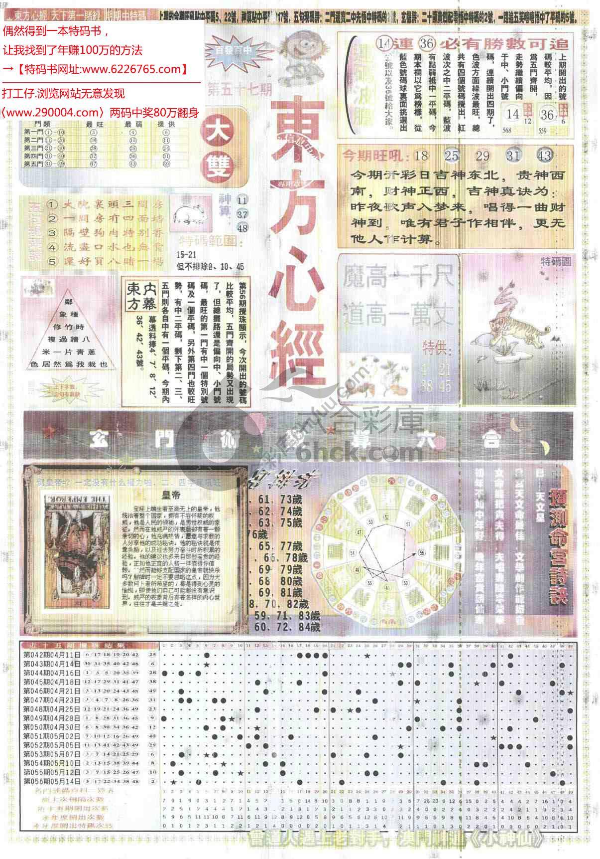 东方心经