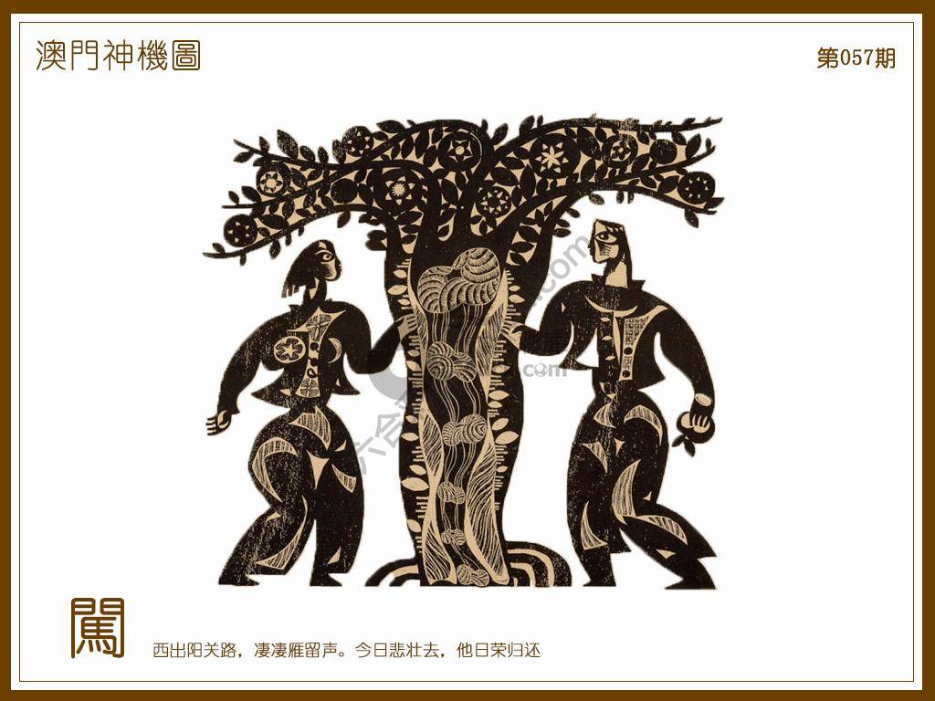 澳门神机图