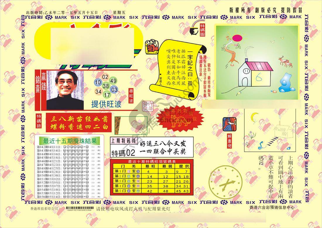 特码王