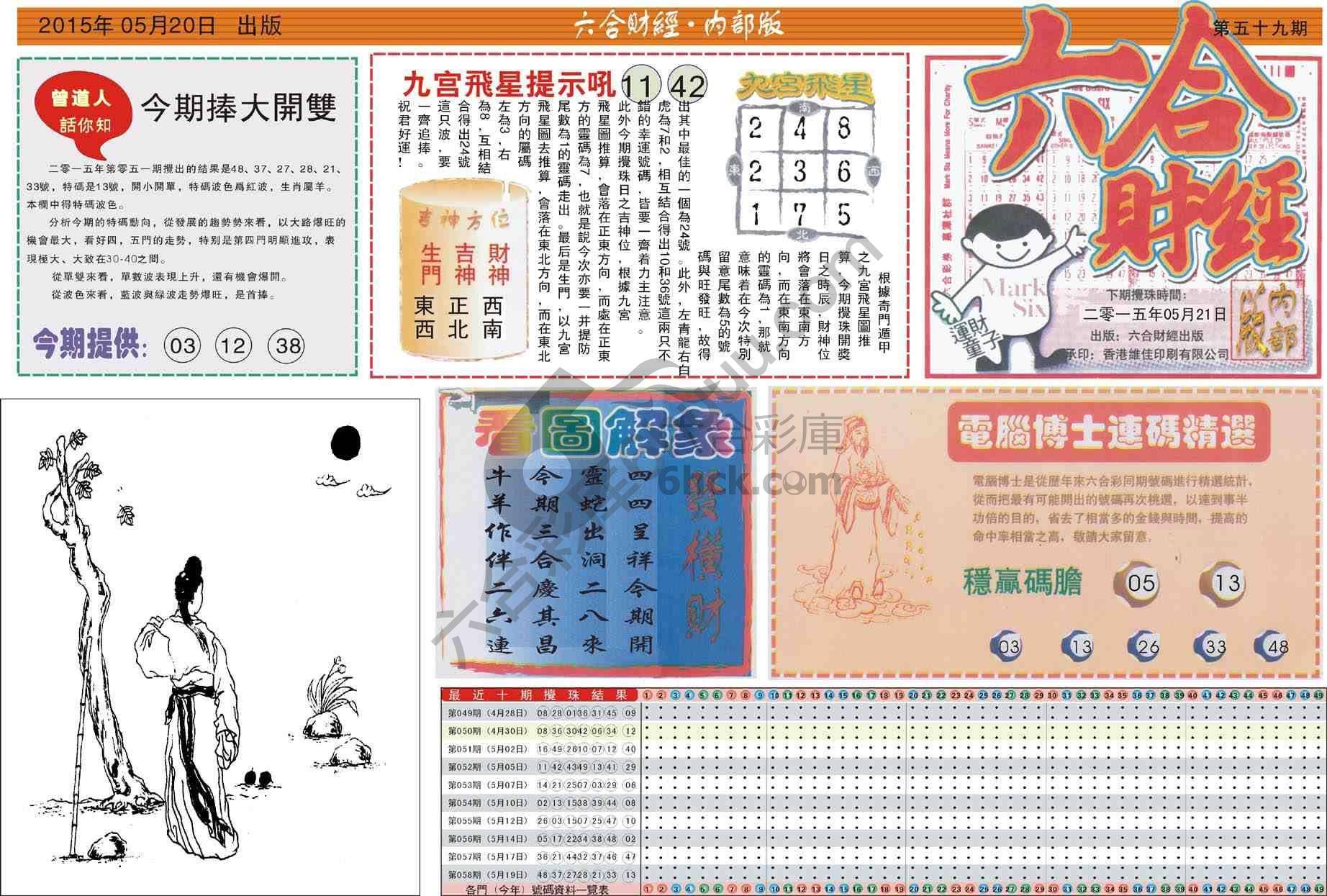 六合财经