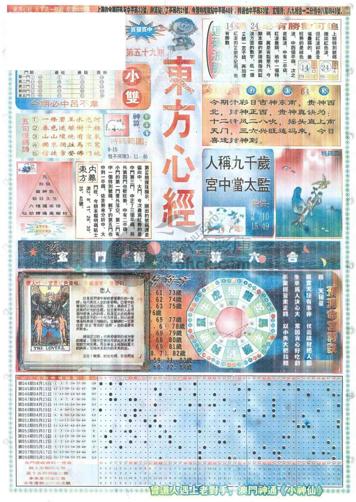 东方心经