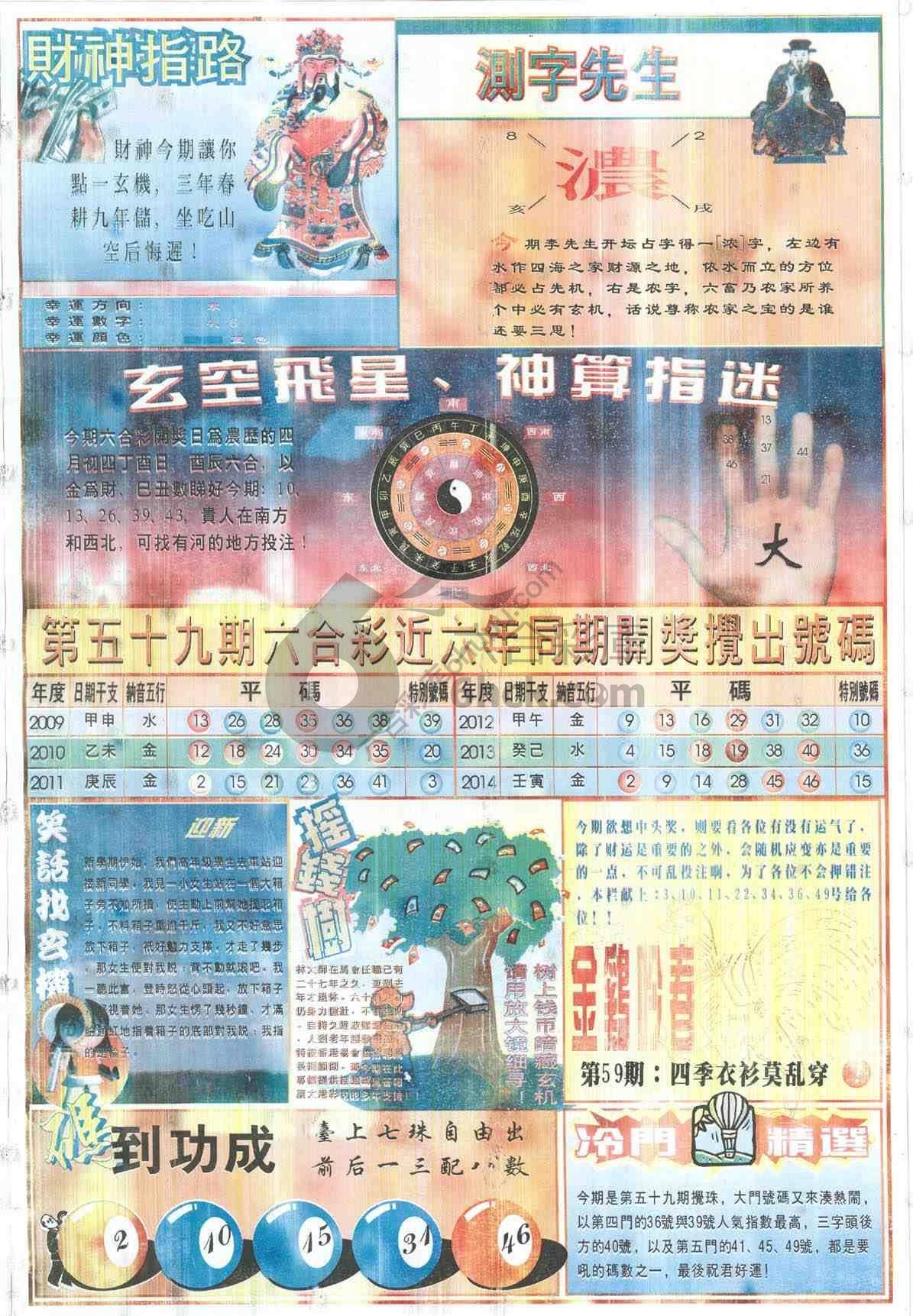 四柱预测