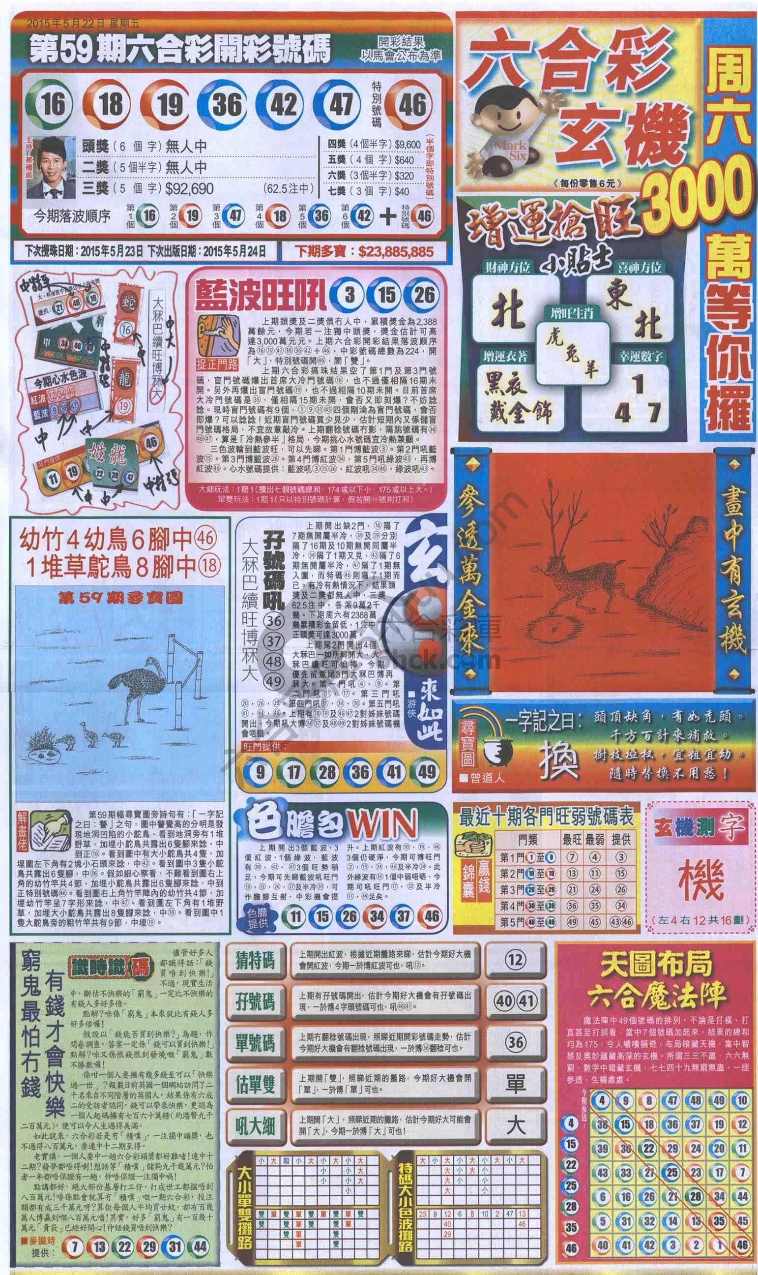 跑狗图