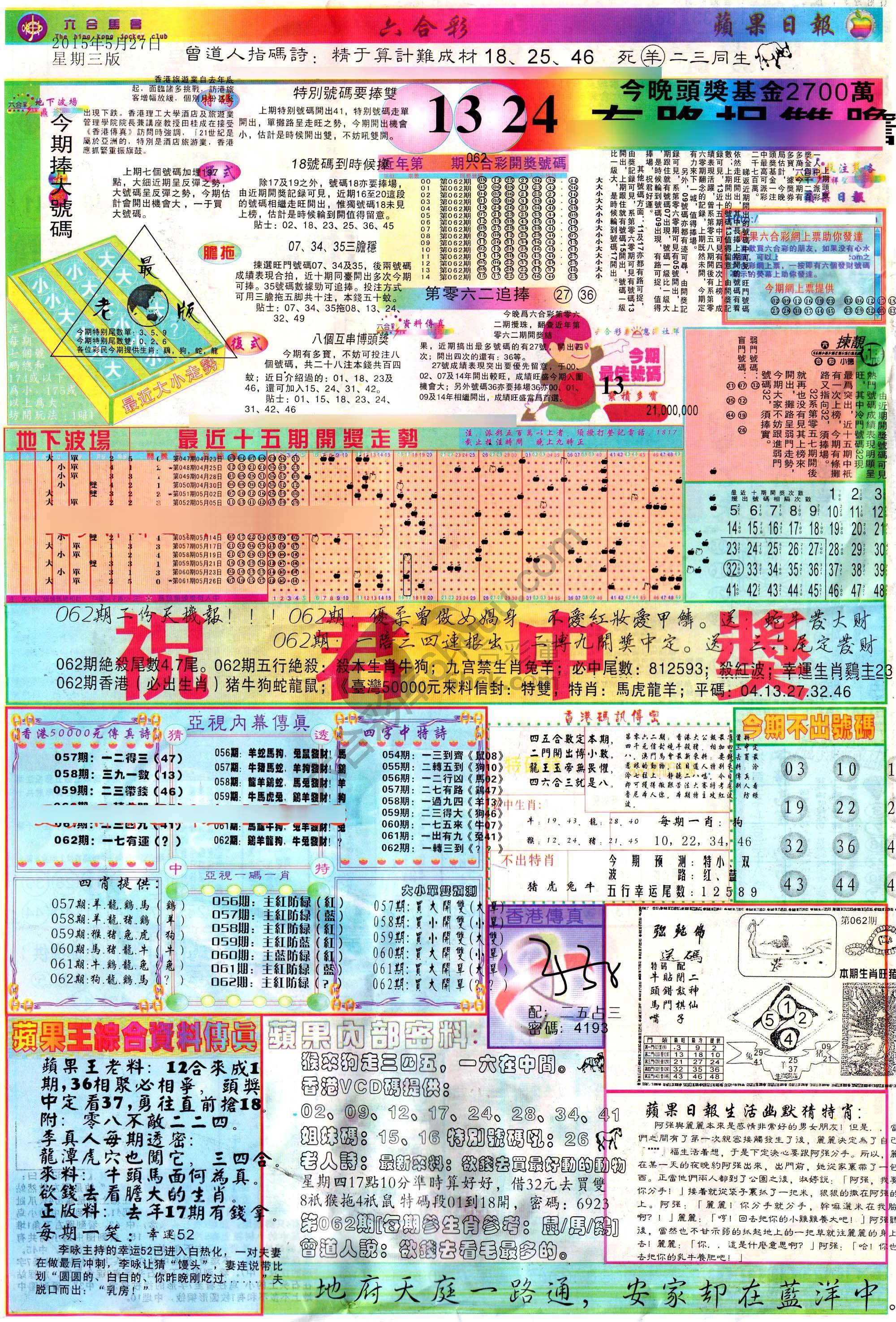 苹果日报
