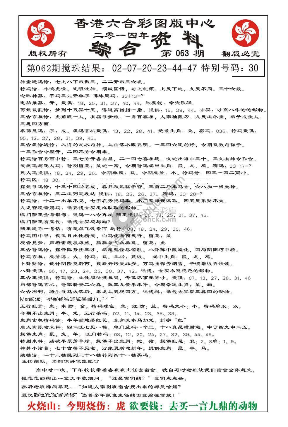 内部综合资料