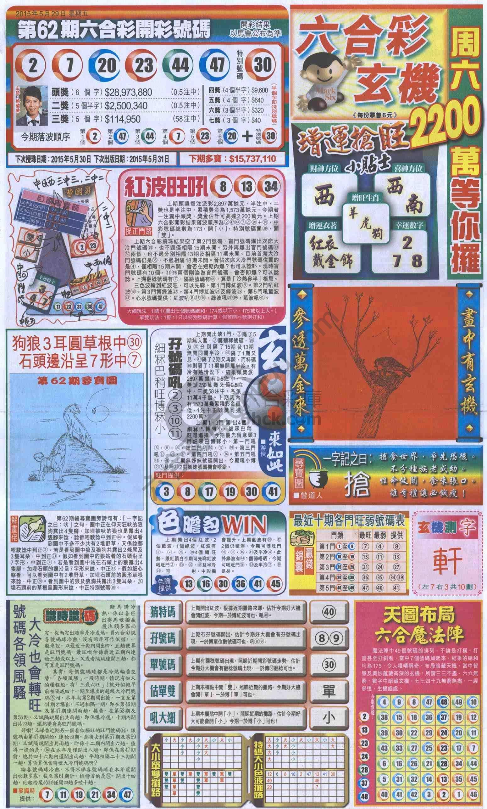 跑狗图