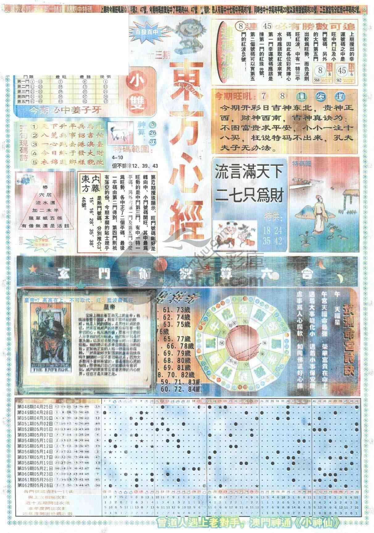 东方心经
