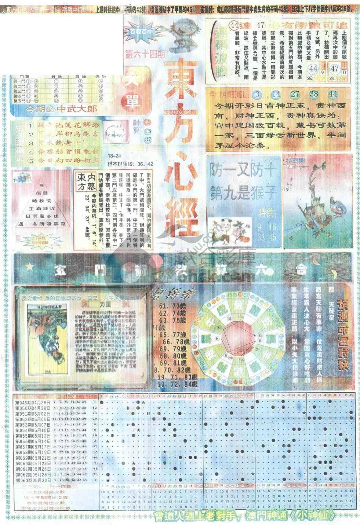 东方心经