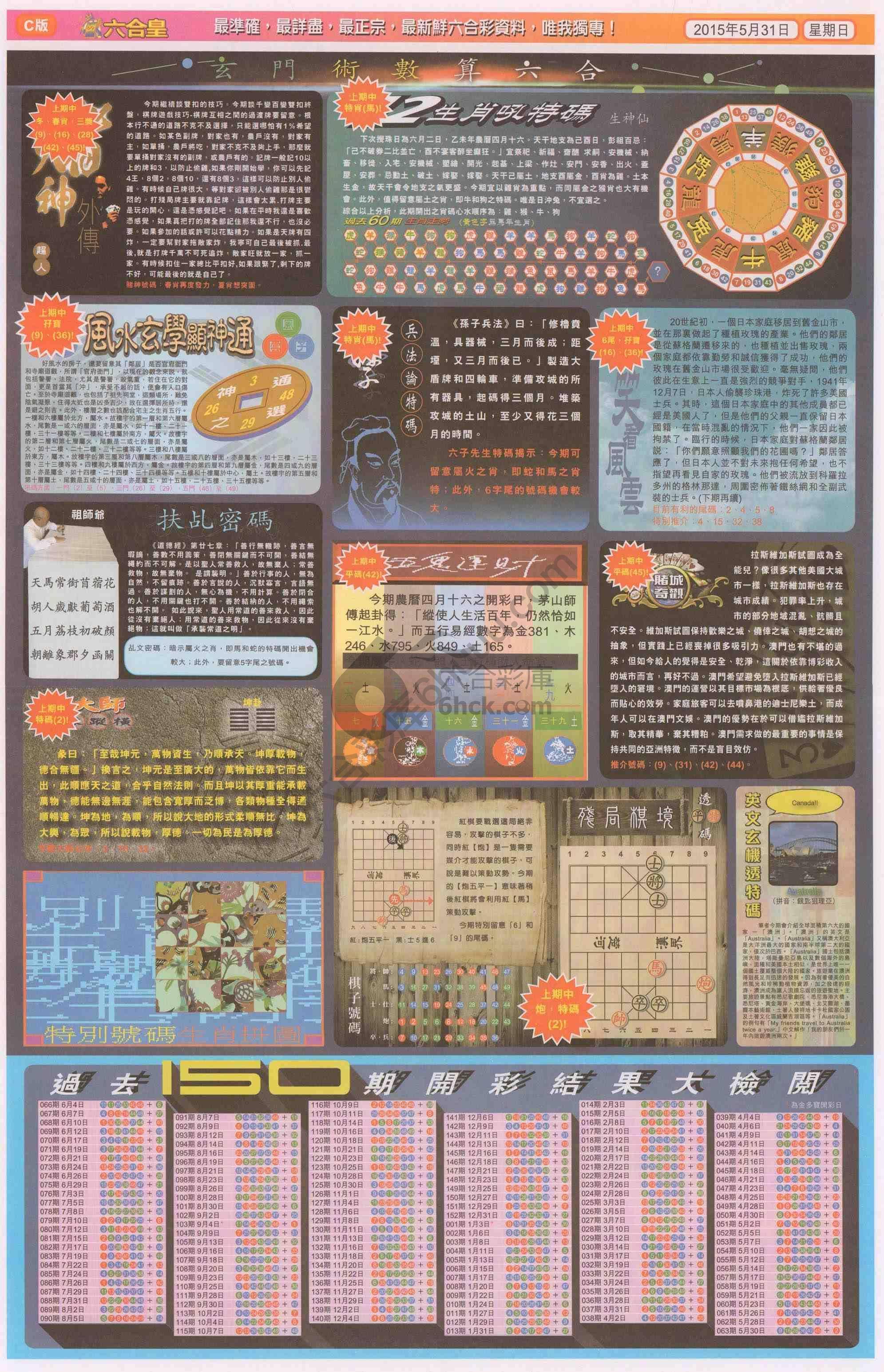 六合皇